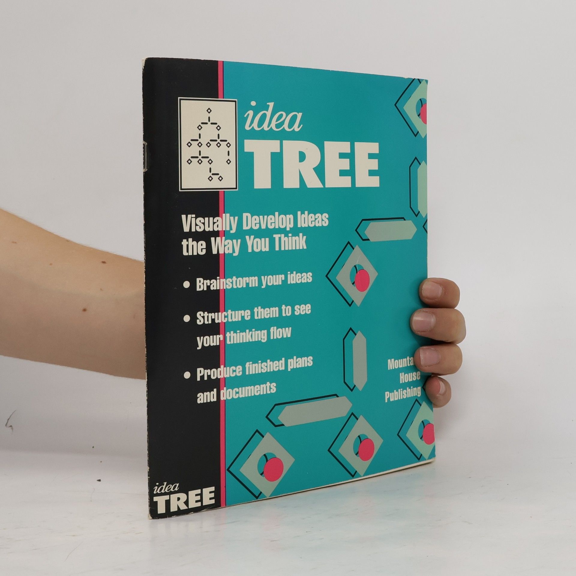 Various authors Idea Tree. Visually Develop Ideas the Way You Think