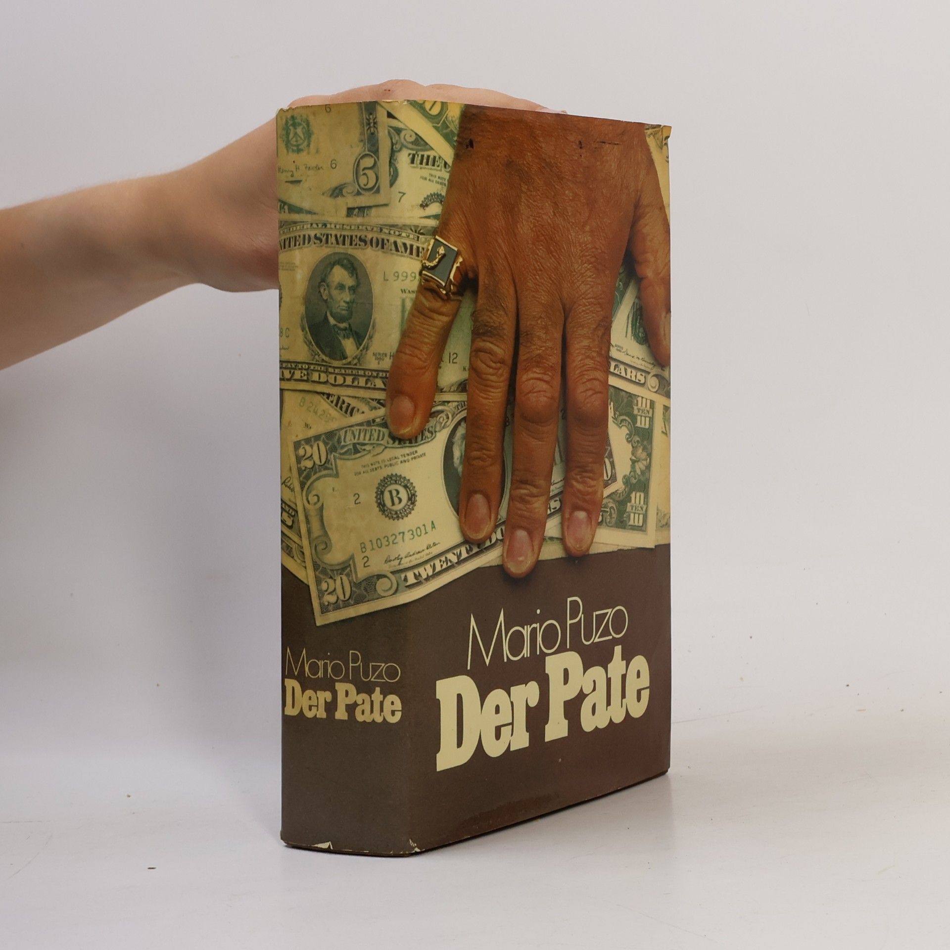 Mario Puzo Der Pate