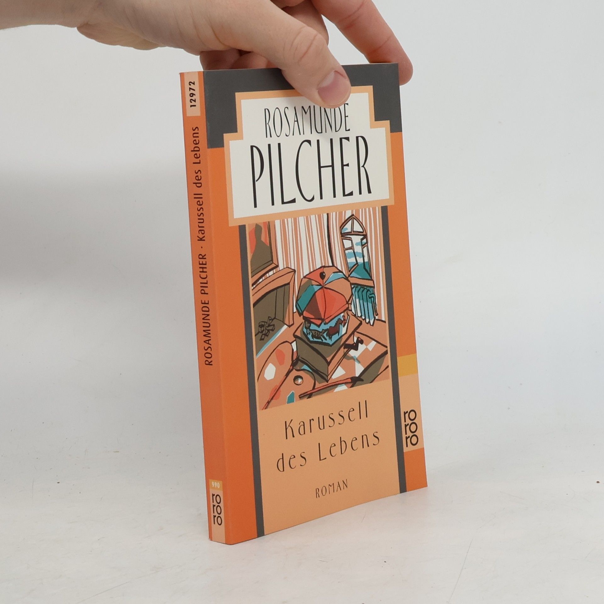 Rosamunde Pilcher Karussell des Lebens : Roman