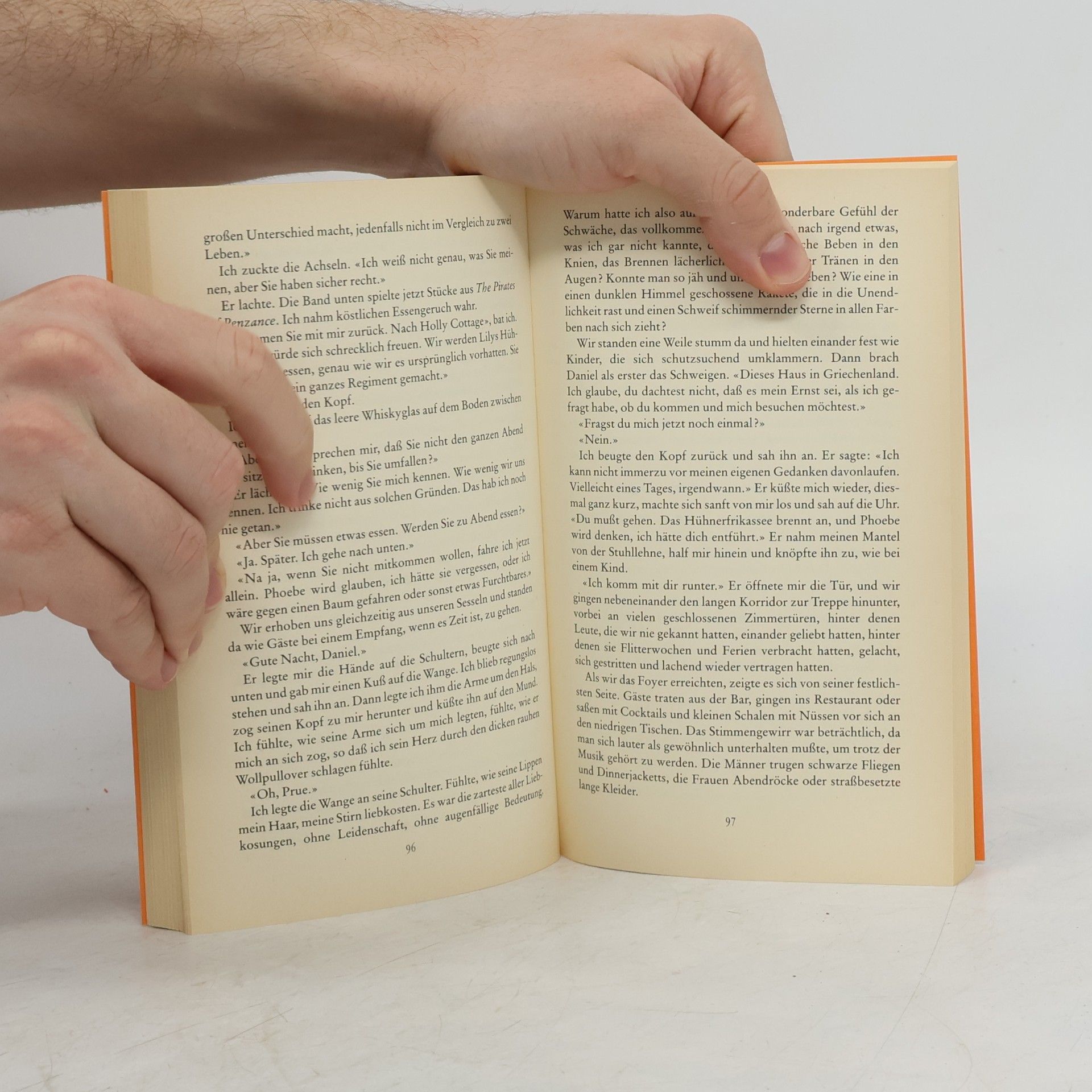 Rosamunde Pilcher Karussell des Lebens : Roman