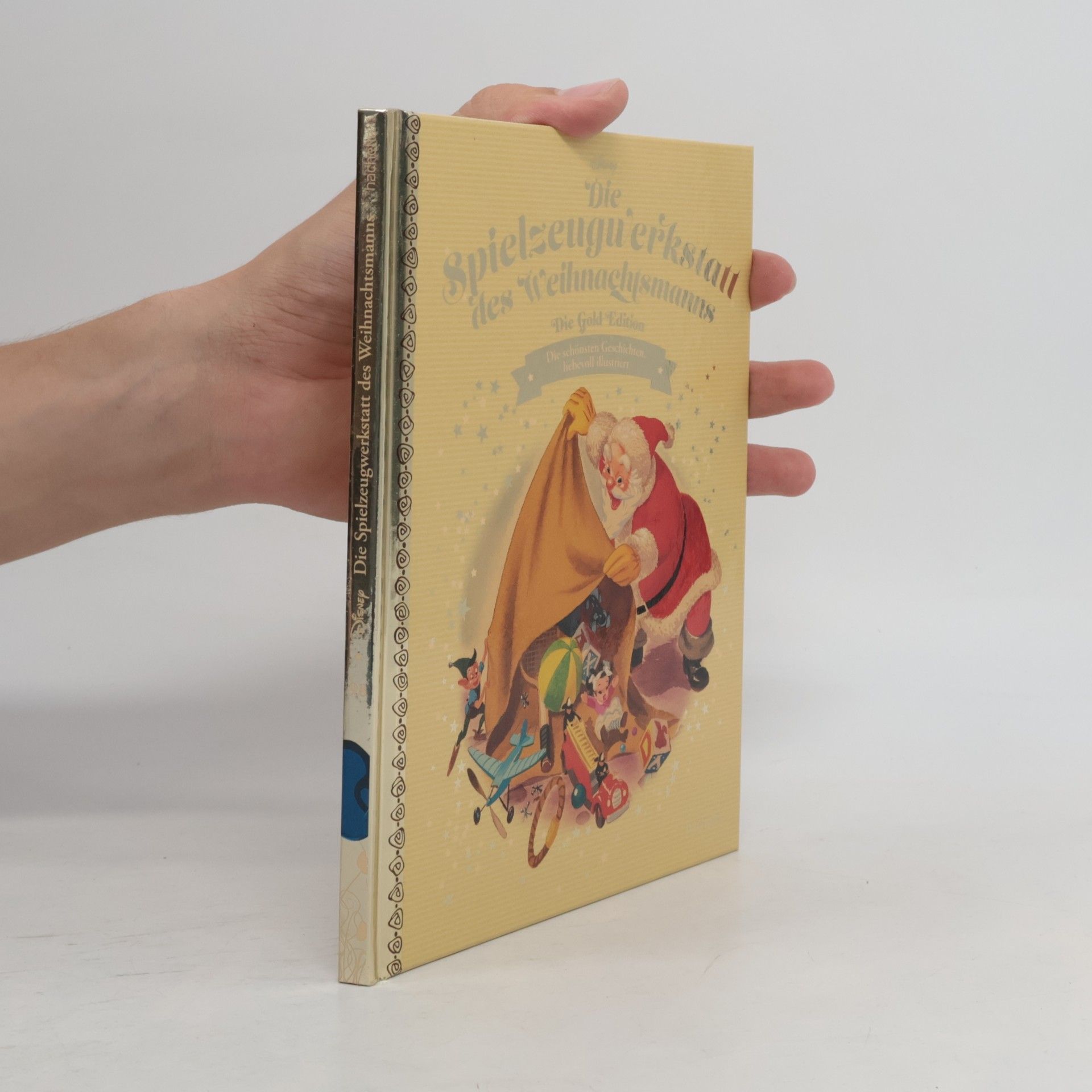Various authors The Spielzeuguerkstatt, des Weihnachtsmanns