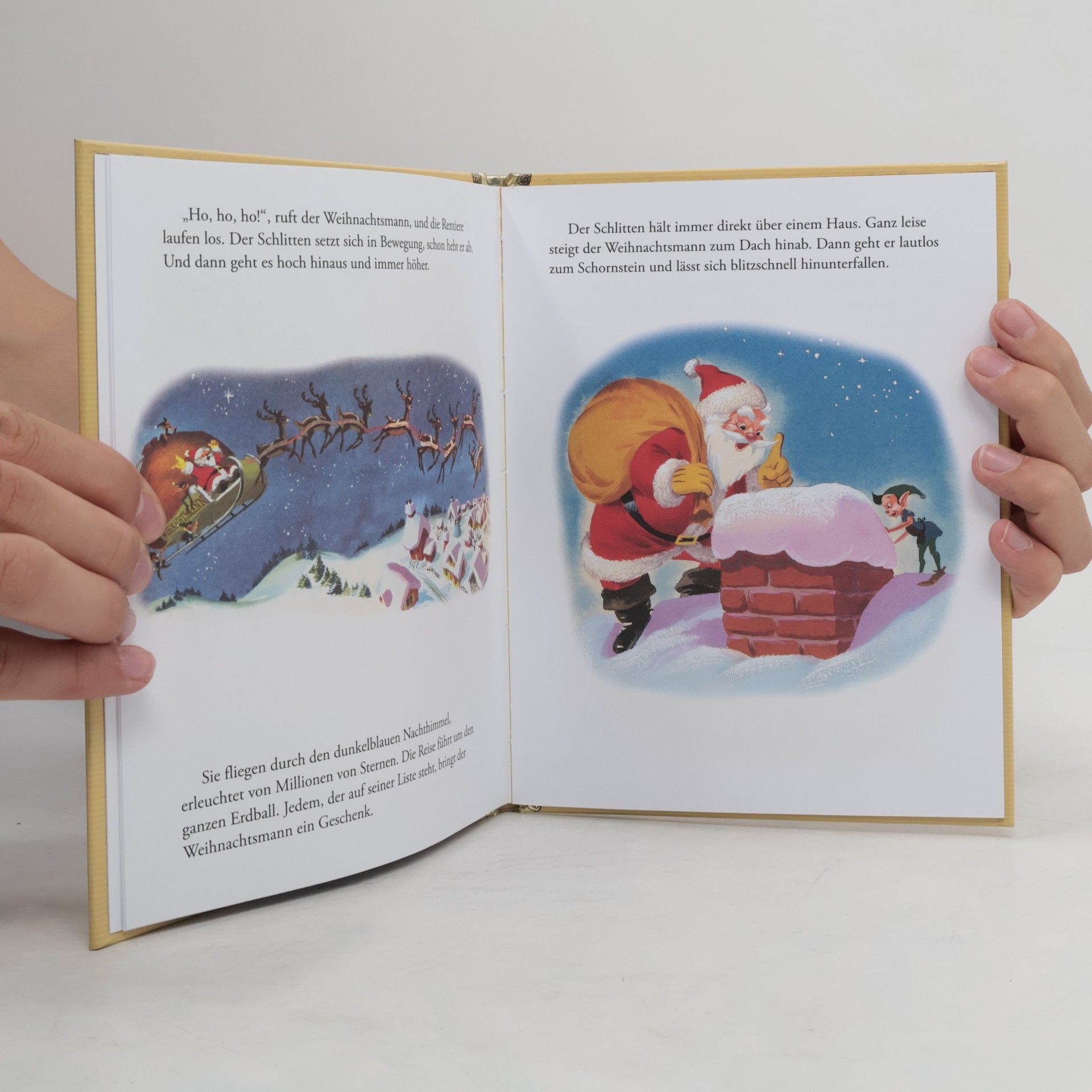 Various authors The Spielzeuguerkstatt, des Weihnachtsmanns