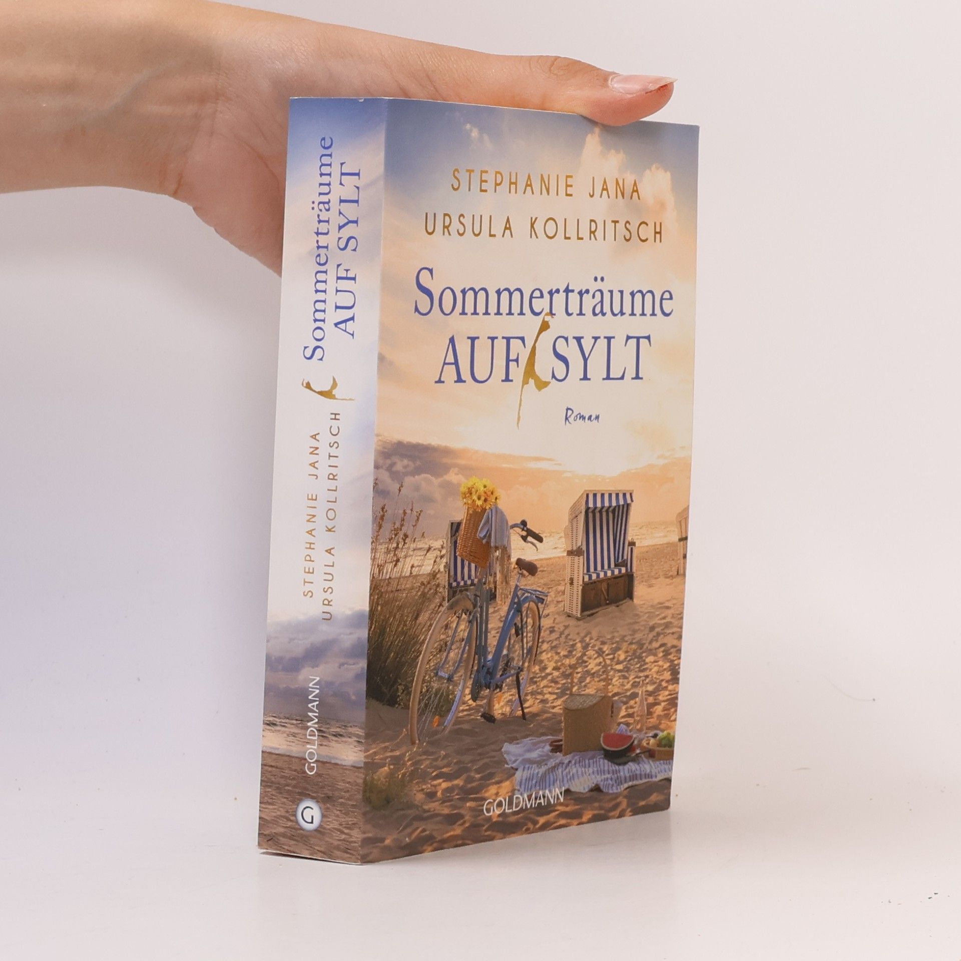 Stephanie Jana Sommerträume auf Sylt