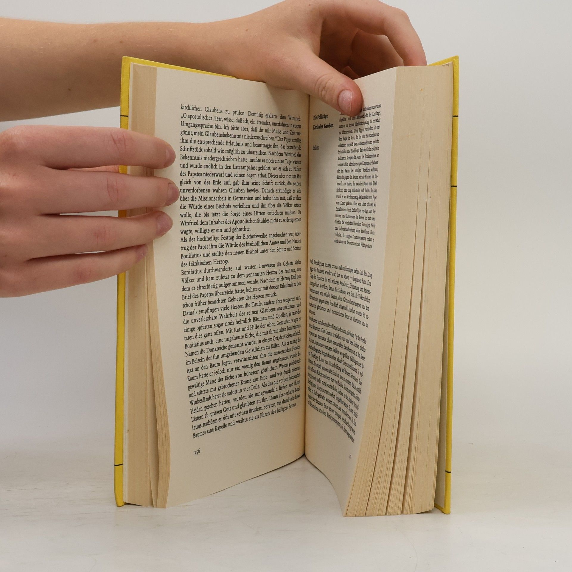 Heinrich Pleticha Geschichte aus erster Hand