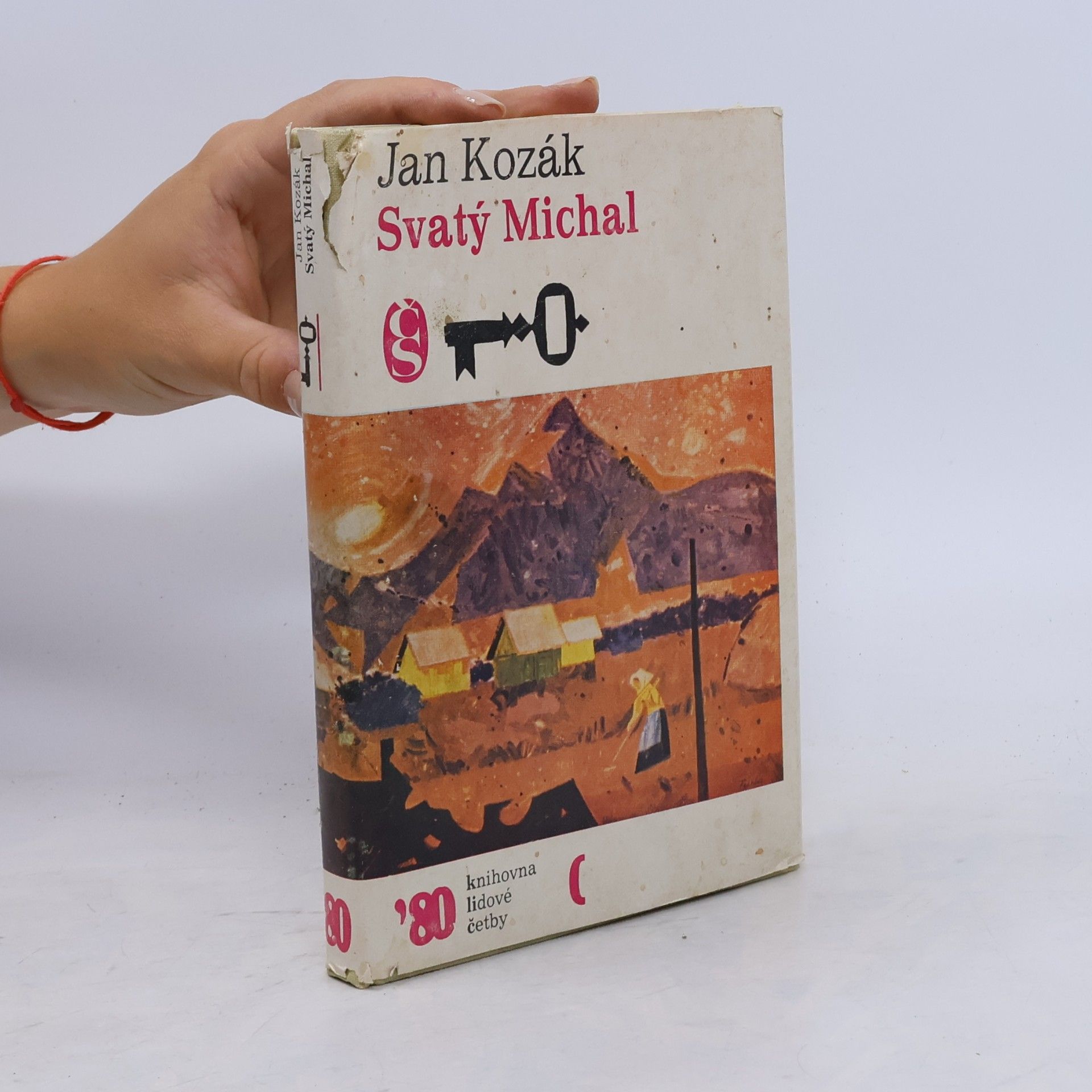 Jan Kozák Svatý Michal
