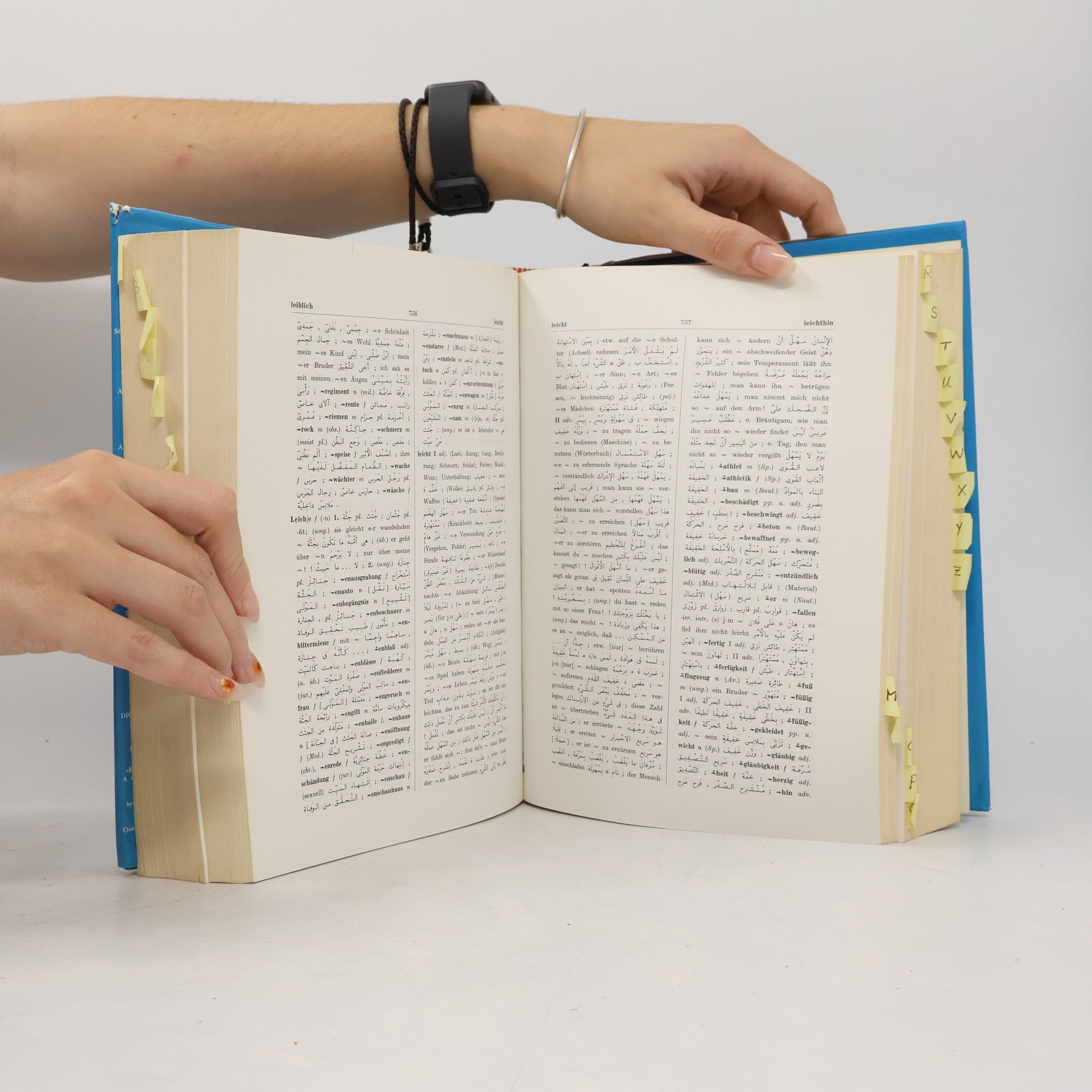 Götz Schregle Deutsch-Arabisches Wörterbuch