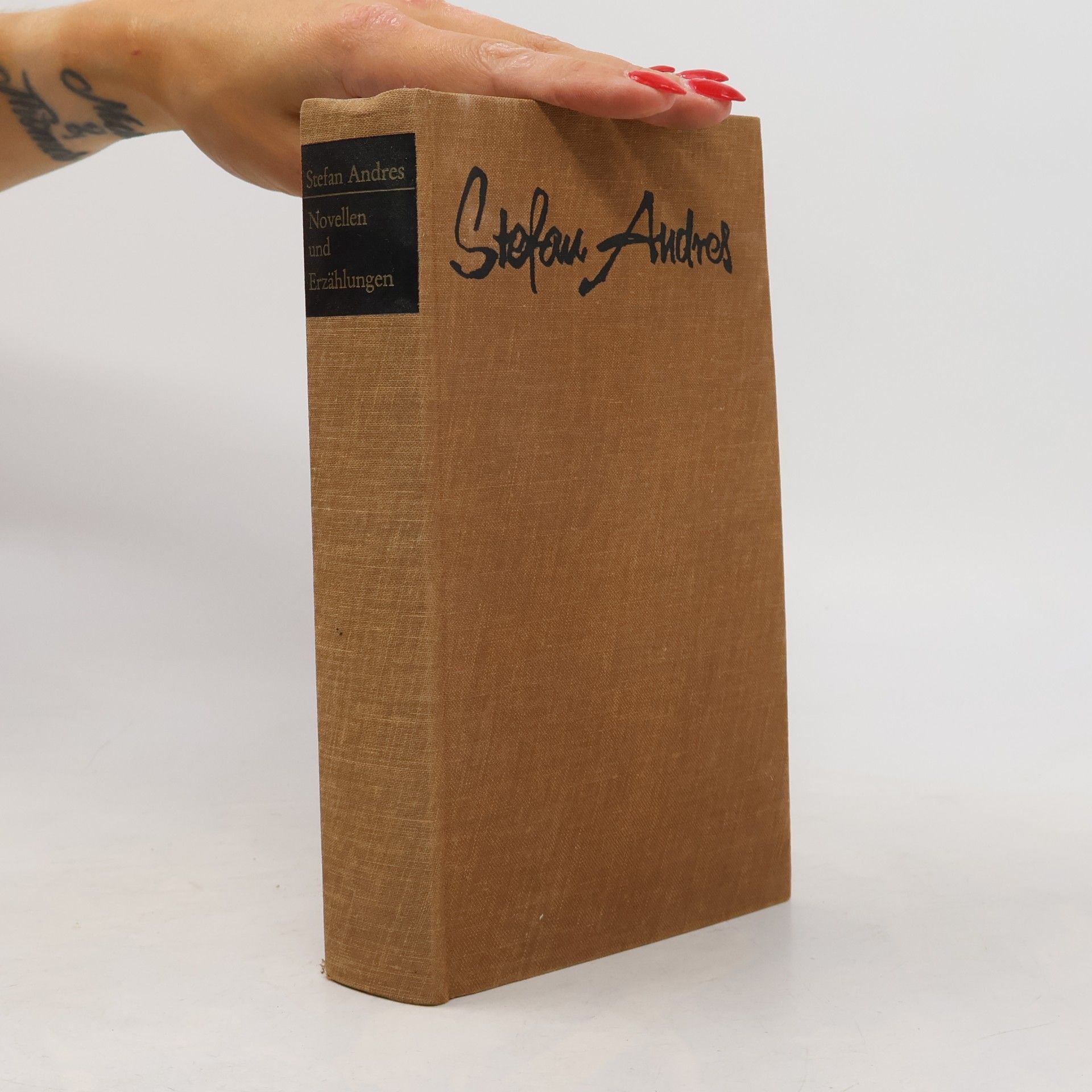 Stefan Andres Novellen und Erzählungen