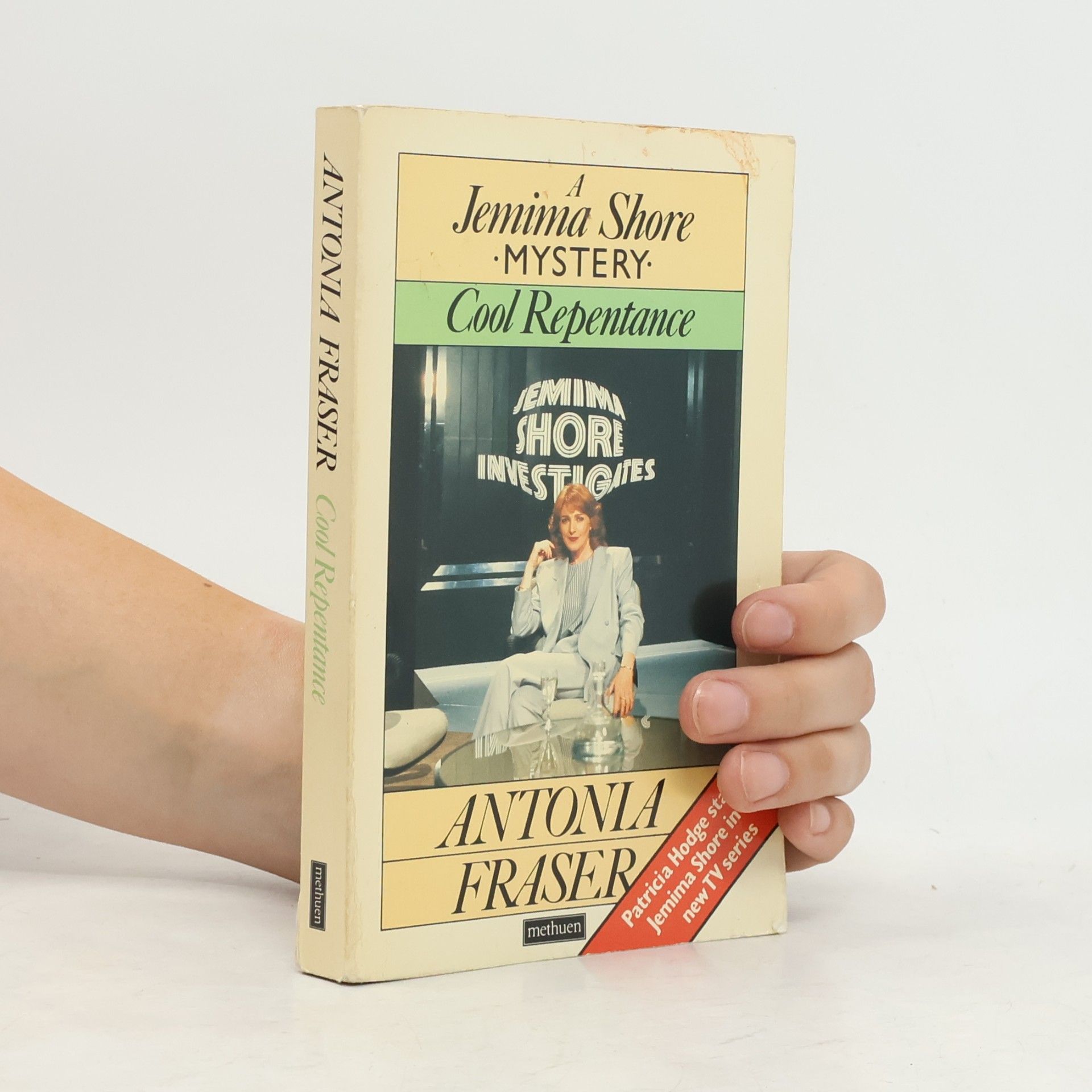 Antonia Fraser Jemima Shore Mystery: Cool Repentance
