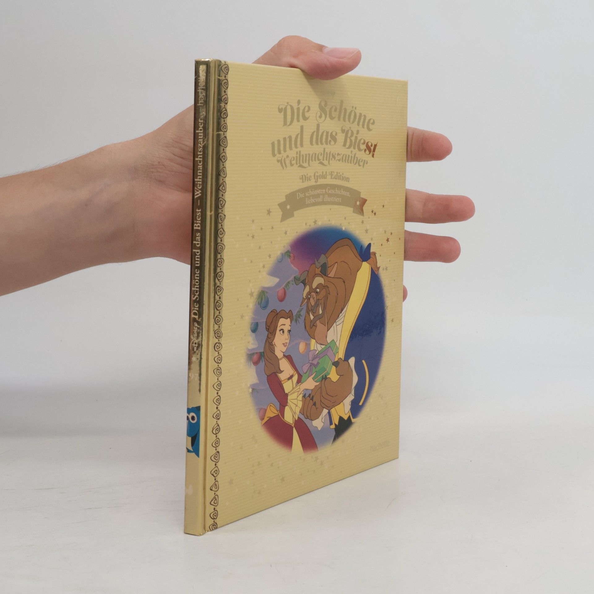 Autorenkollektiv Die Gold Edition 97.Die Schöne und das Biest