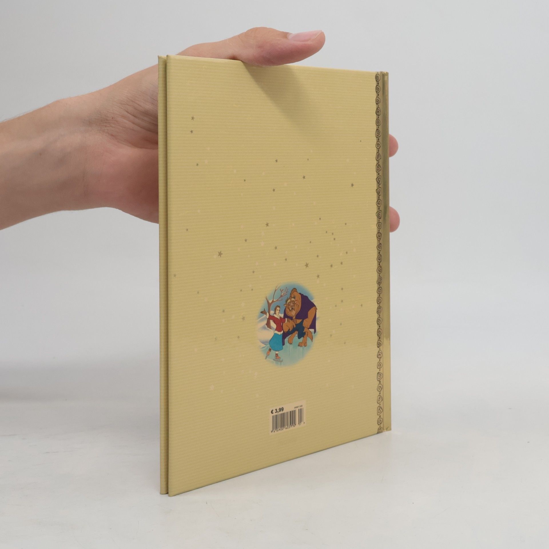 Autorenkollektiv Die Gold Edition 97.Die Schöne und das Biest