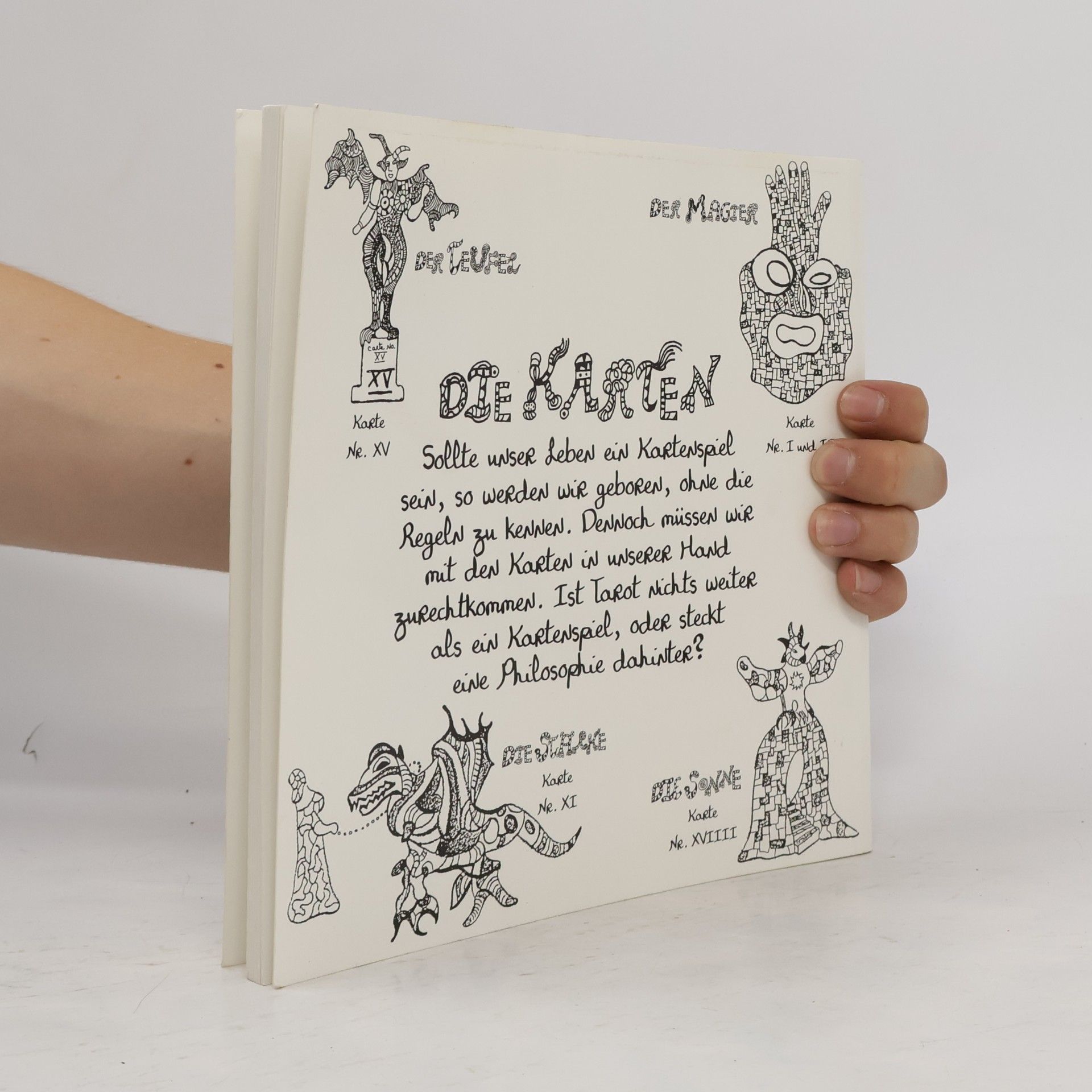 Niki de Saint Phalle Der Tarot-Garten