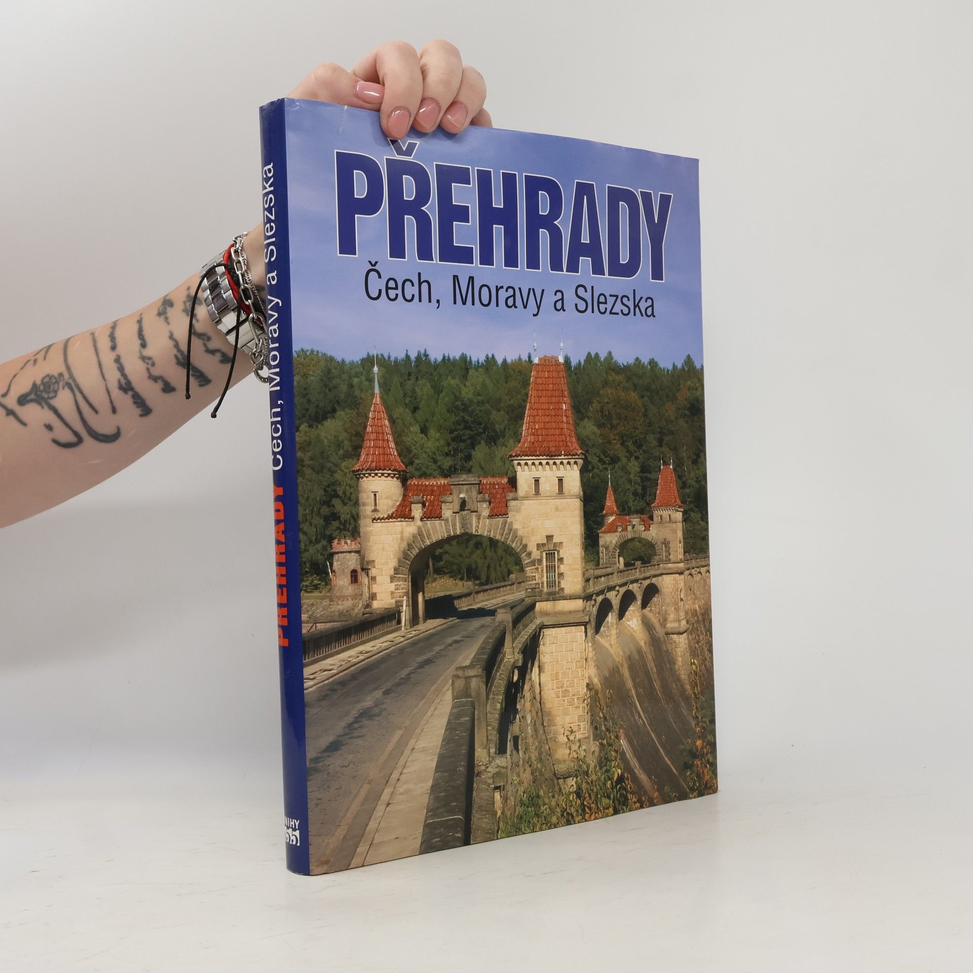 Vojtěch Broža Přehrady Čech, Moravy a Slezska