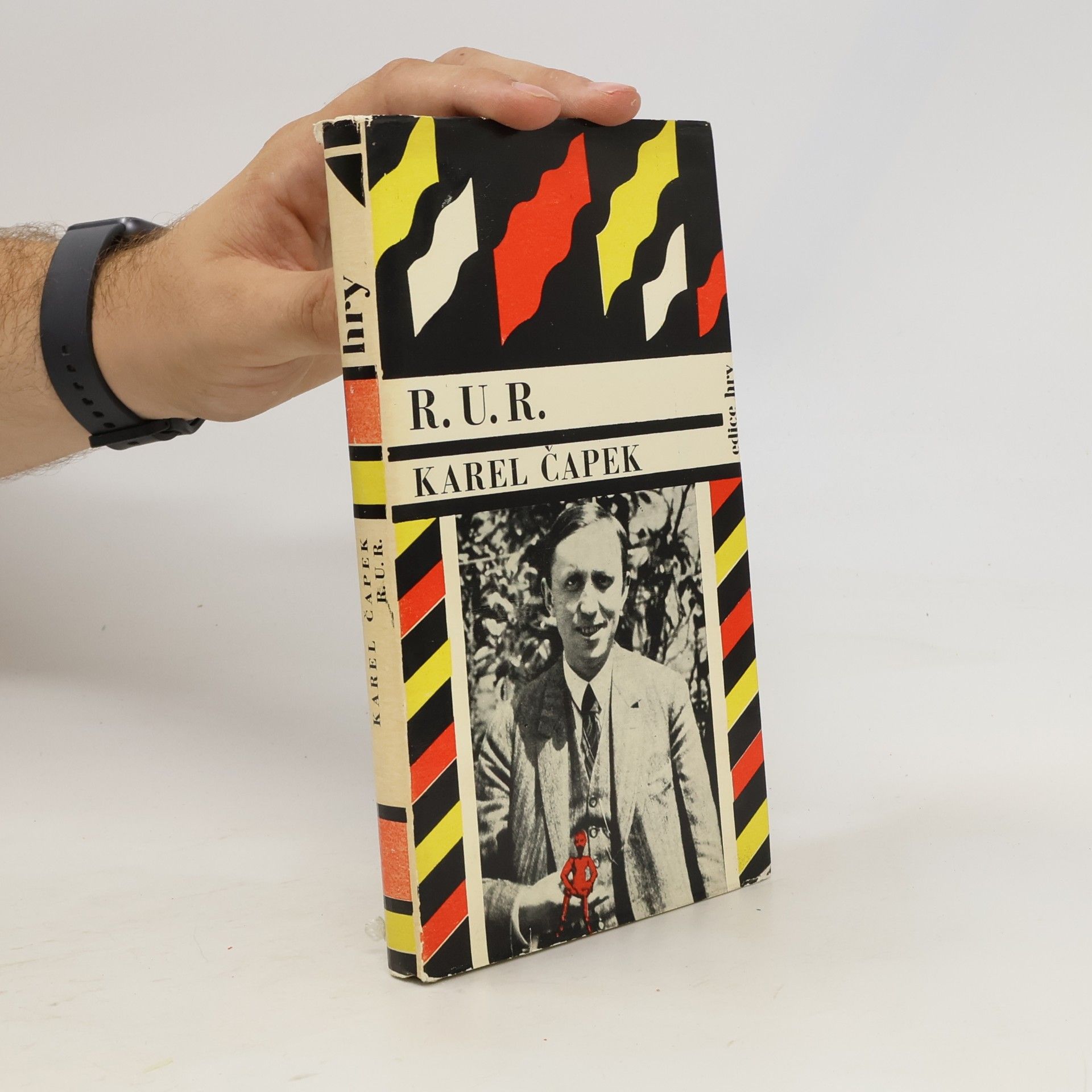 Karel Čapek R.U.R.