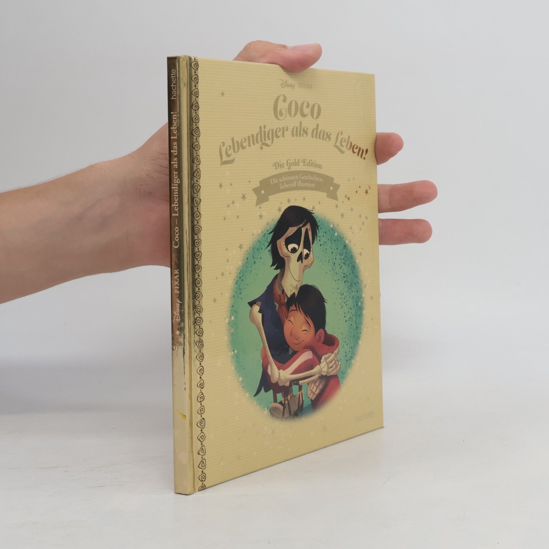 Kolektiv autorů Coco. Lebendiger als das Leben