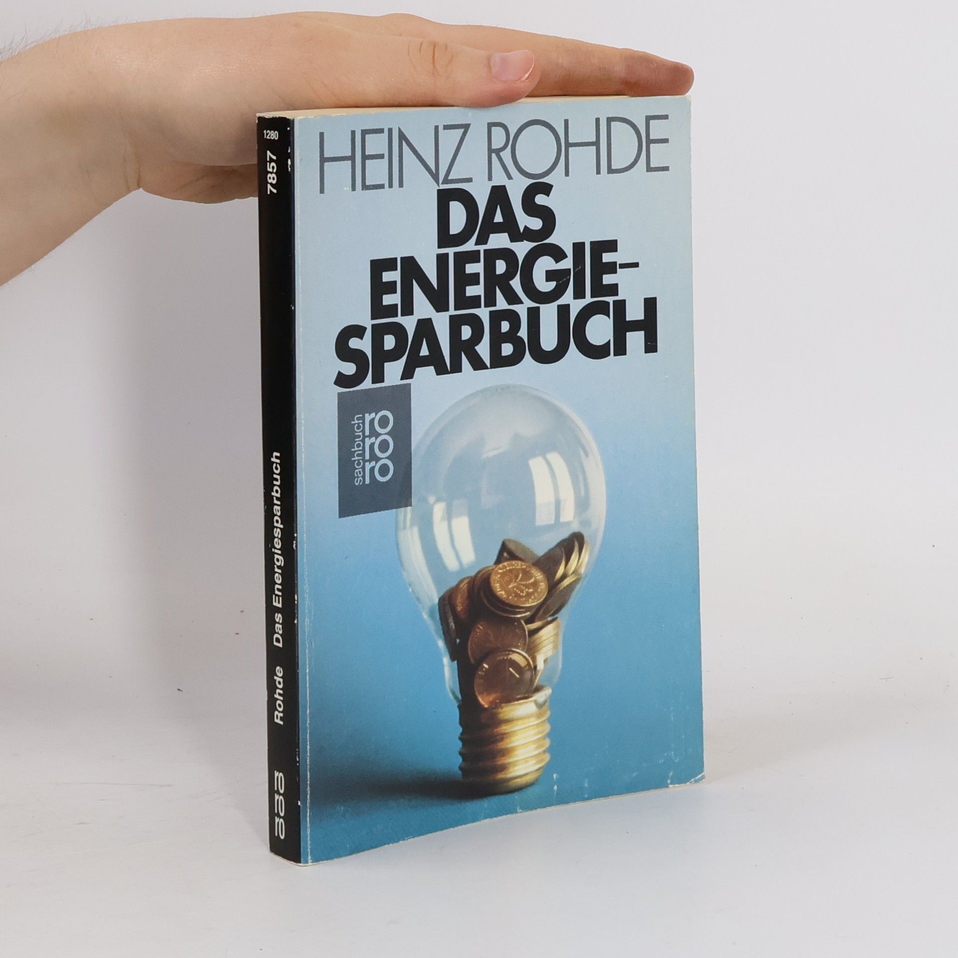 Das Energiesparbuch