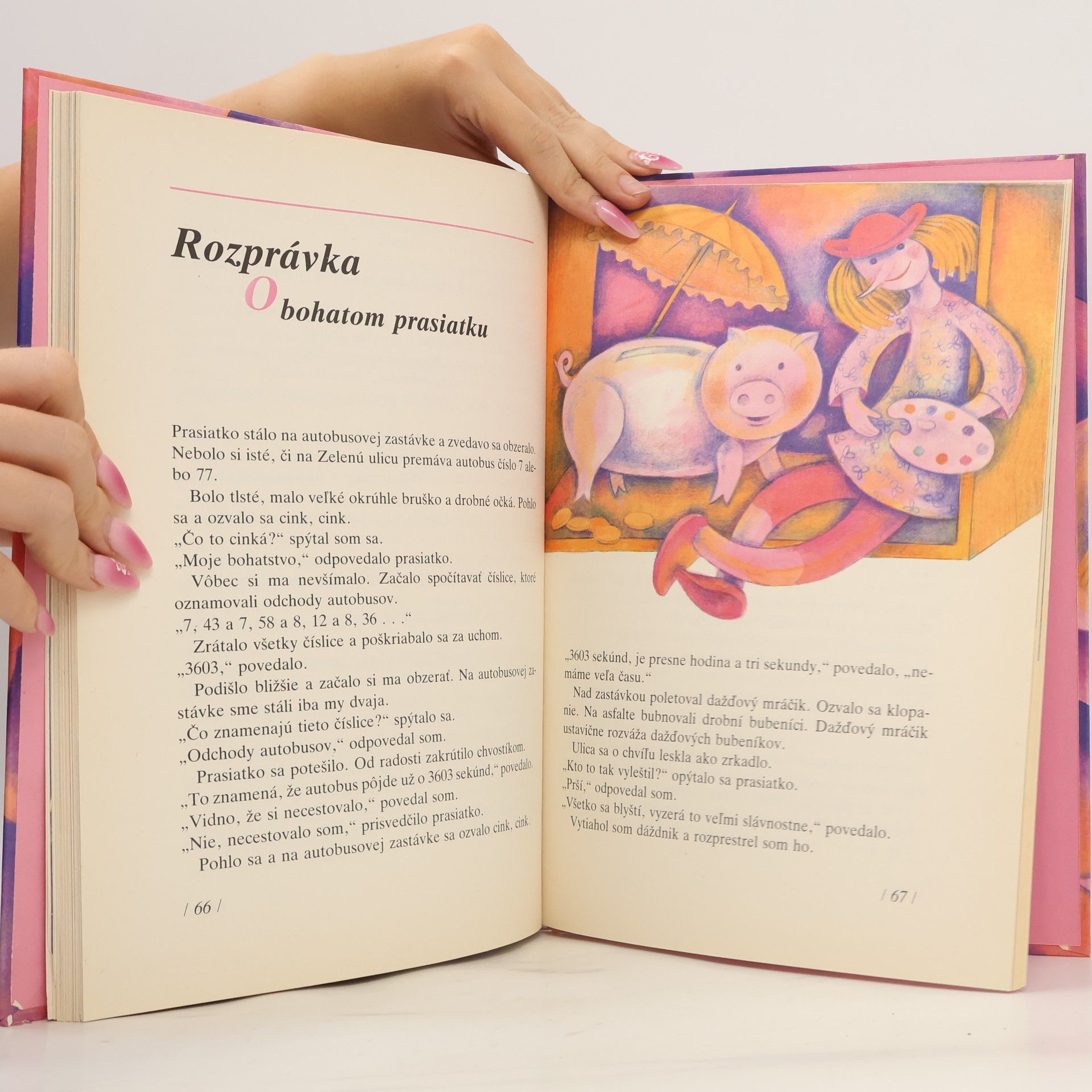 Ján Milčák Rozprávka o Marianke