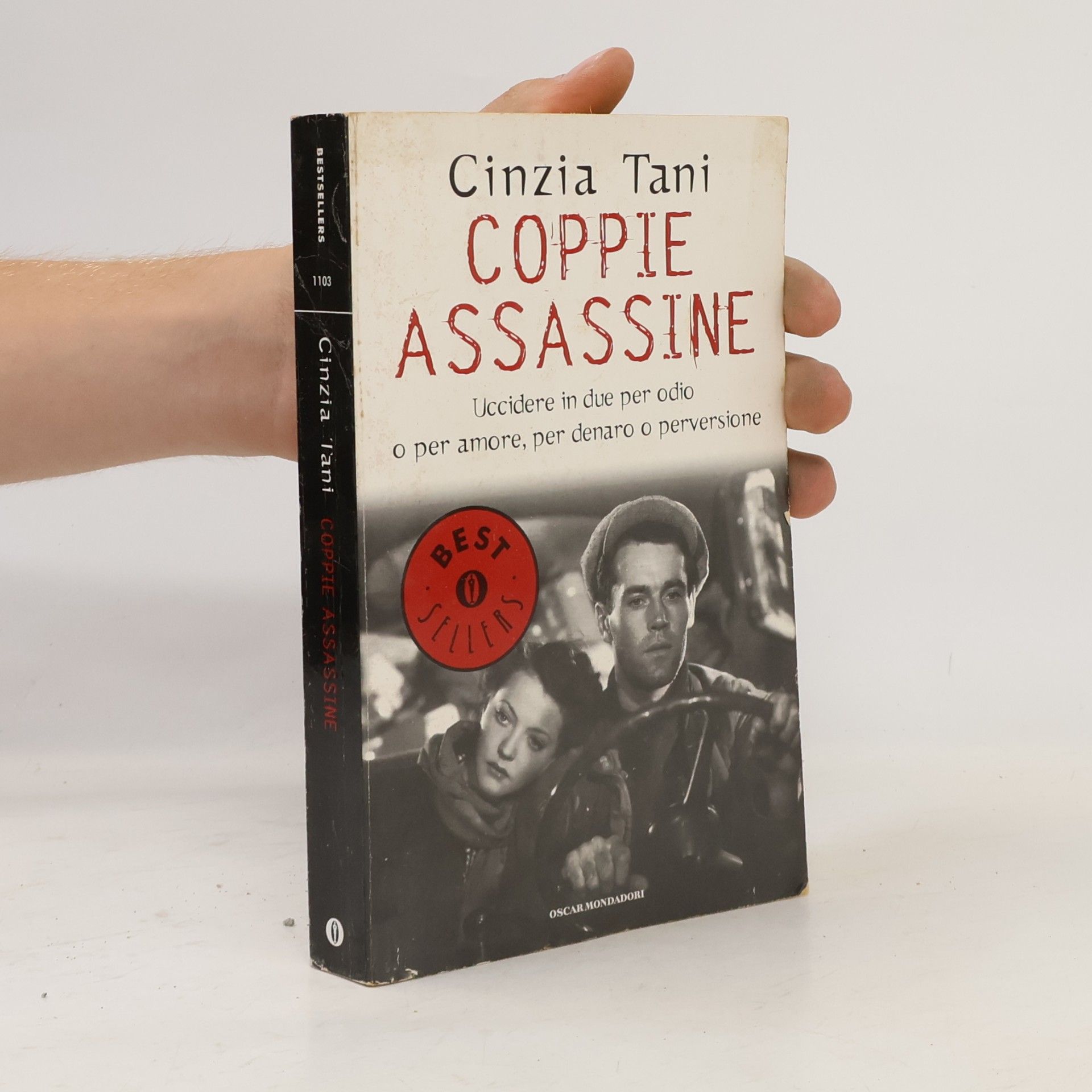 Cinzia Tani Coppie assassine