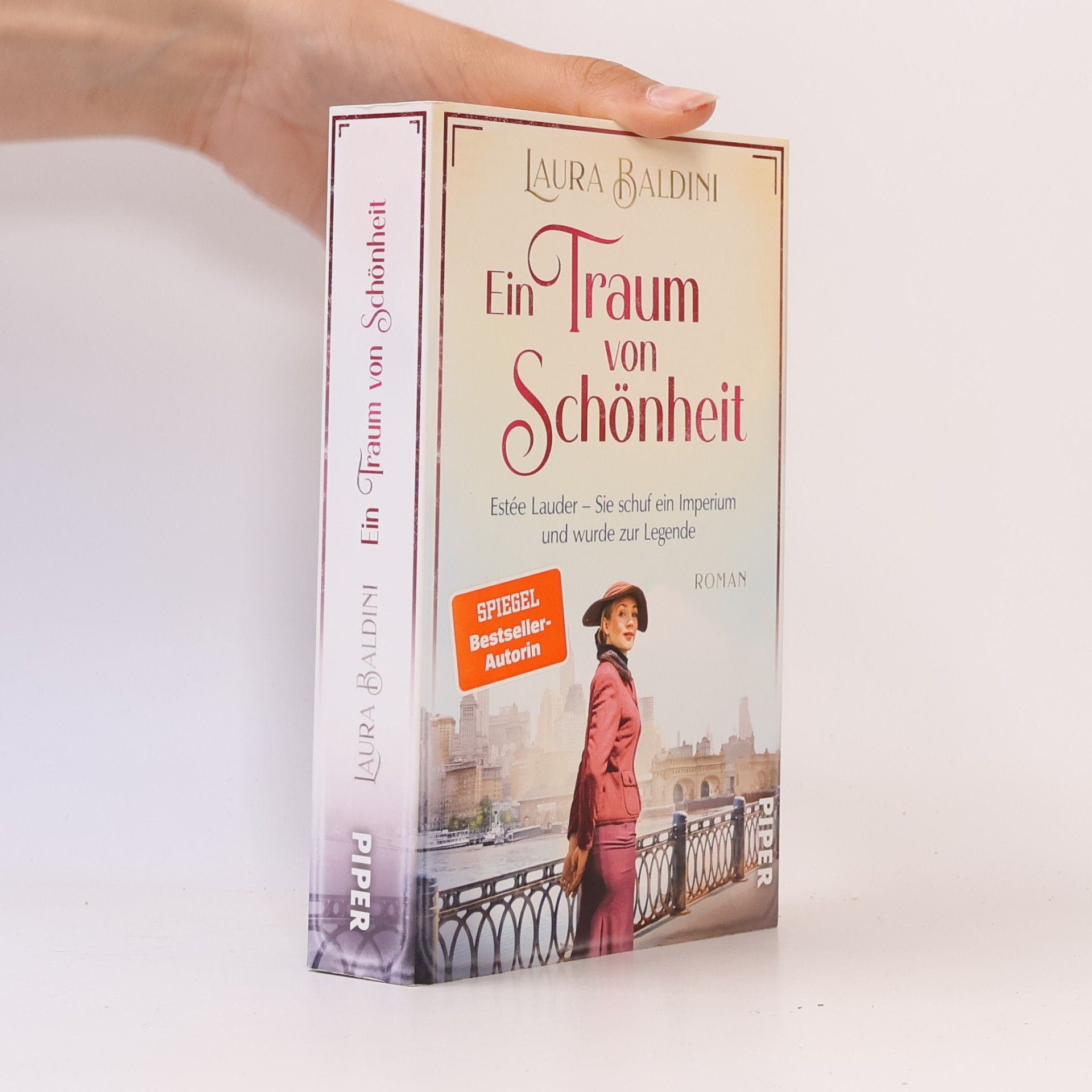 Laura Baldini Ein Traum von Schönheit