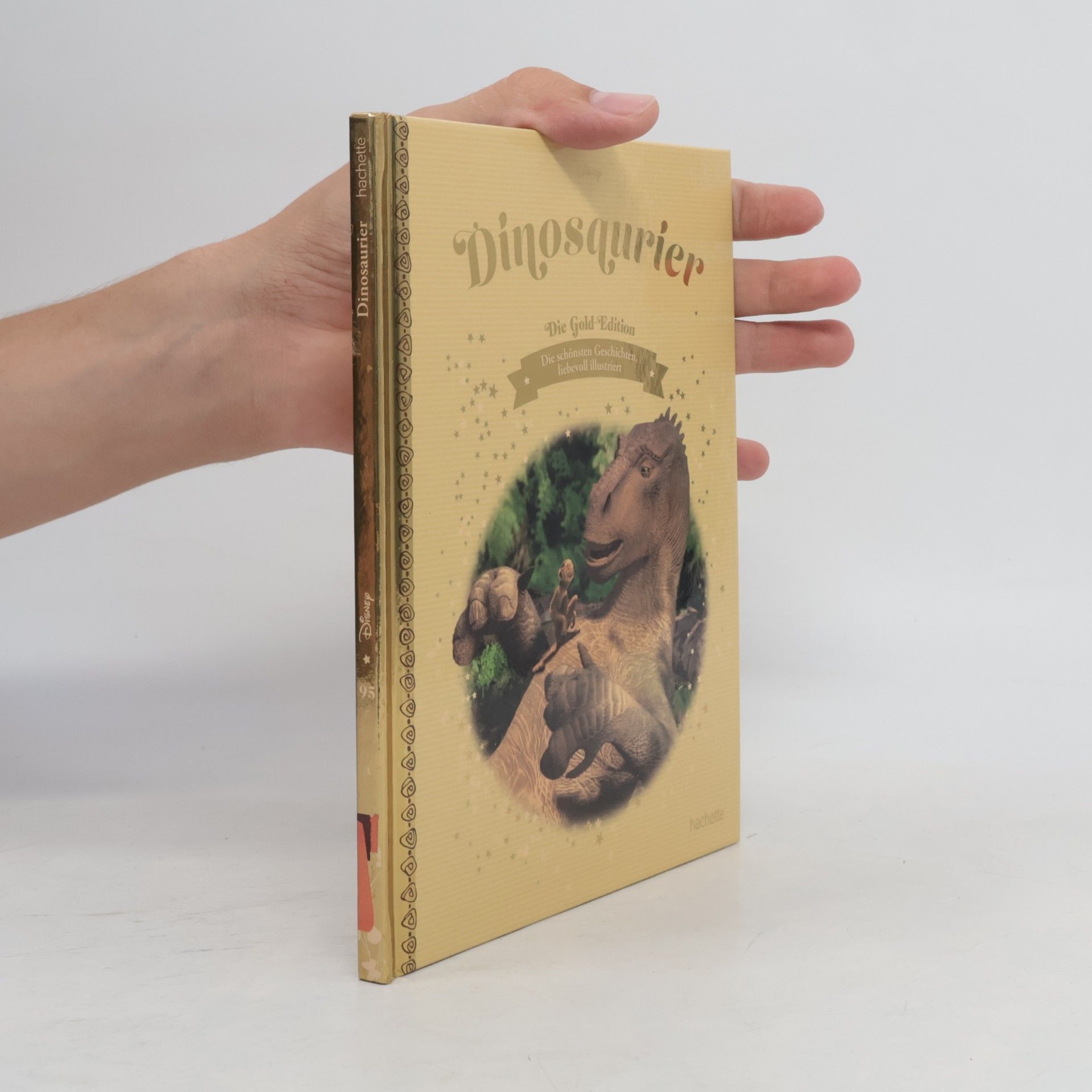 Autorenkollektiv Dinosaurier. Die Gold Edition