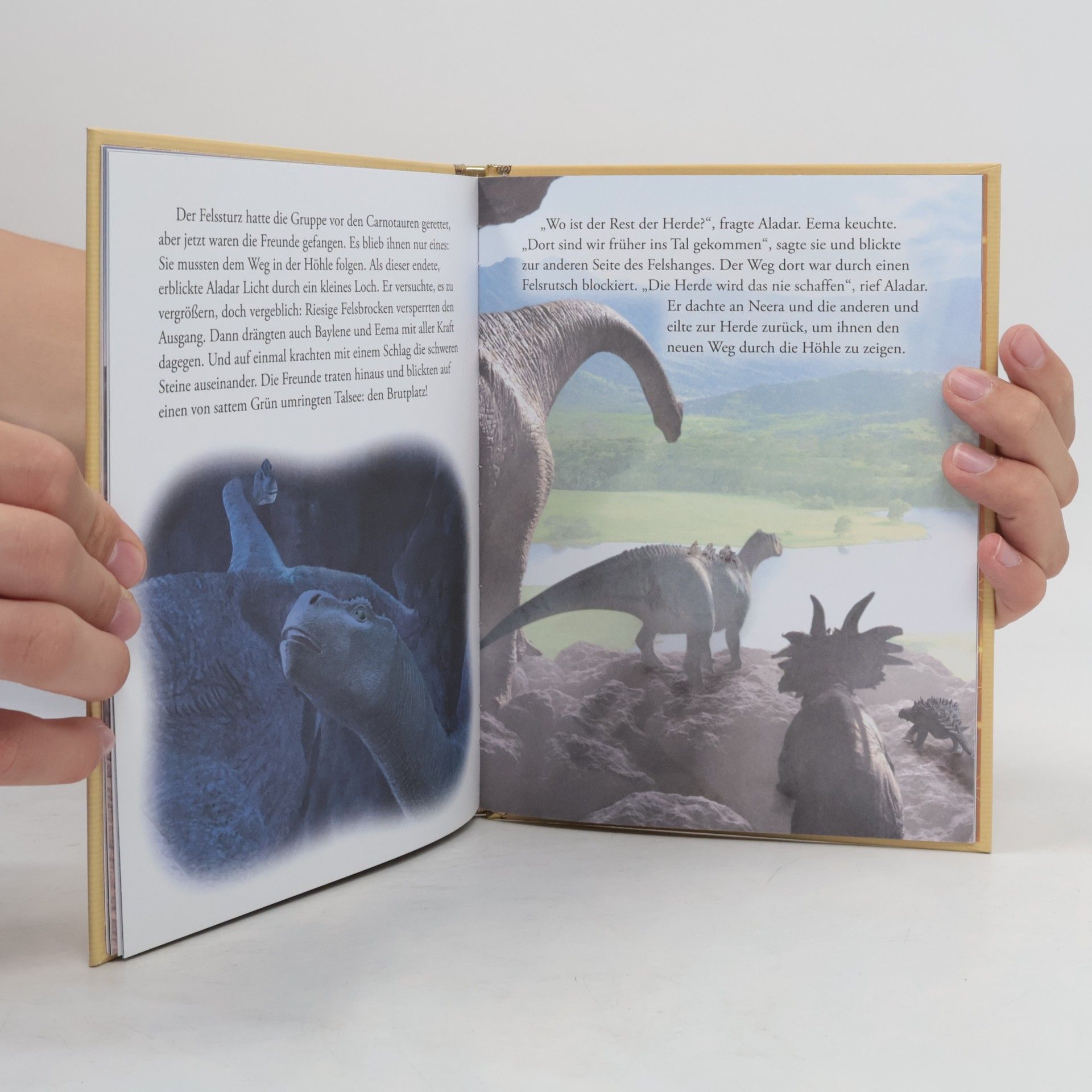 Autorenkollektiv Dinosaurier. Die Gold Edition