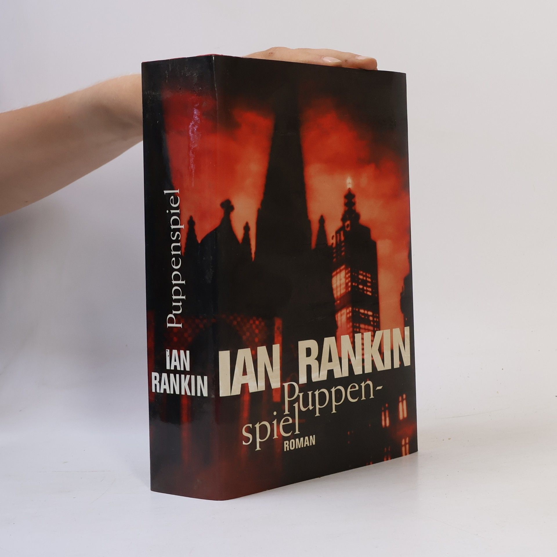 Ian Rankin Puppenspiel