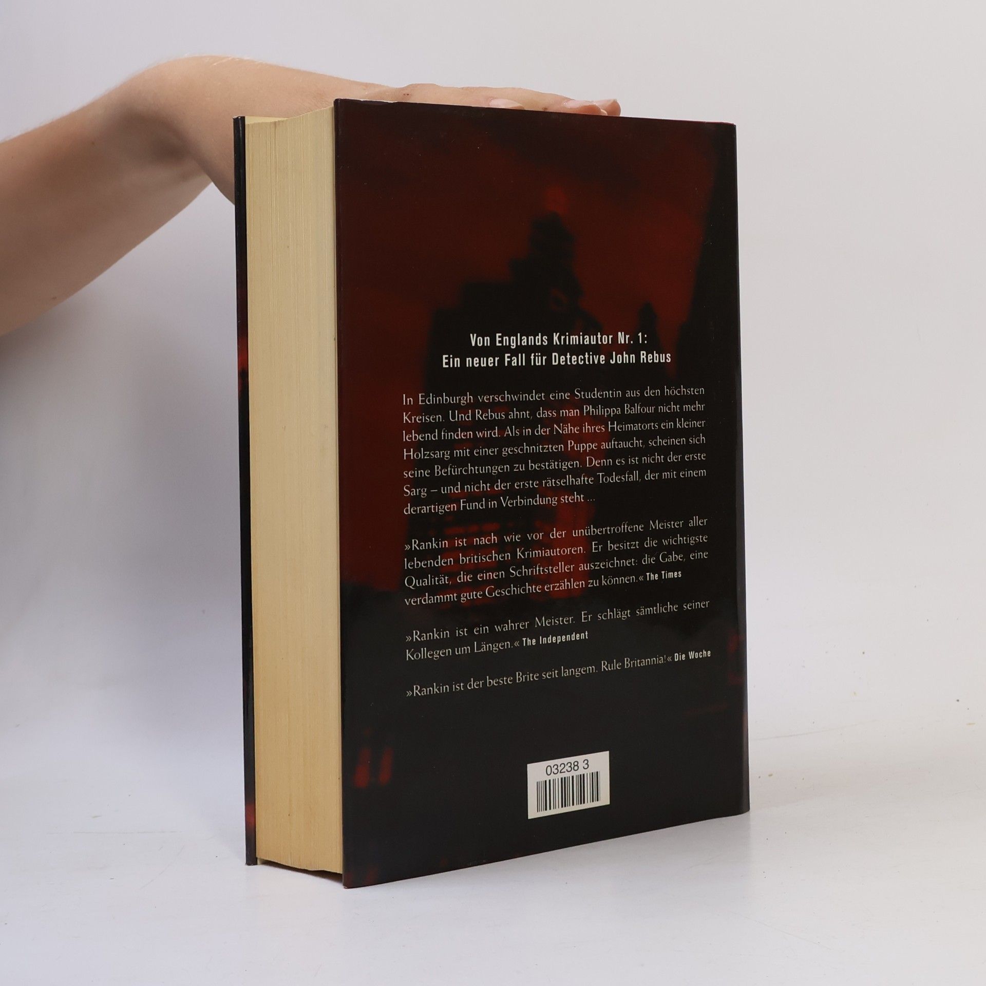 Ian Rankin Puppenspiel