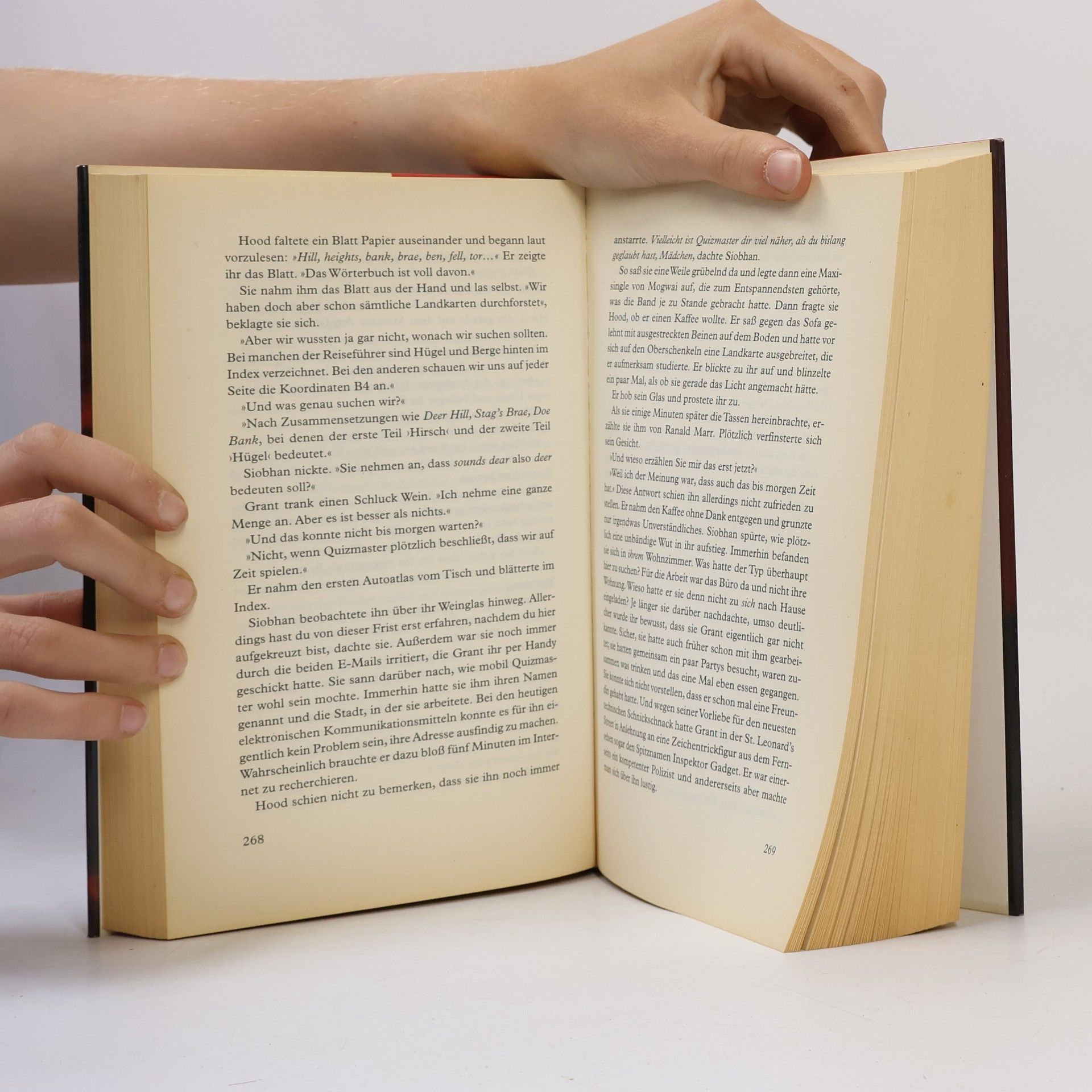 Ian Rankin Puppenspiel