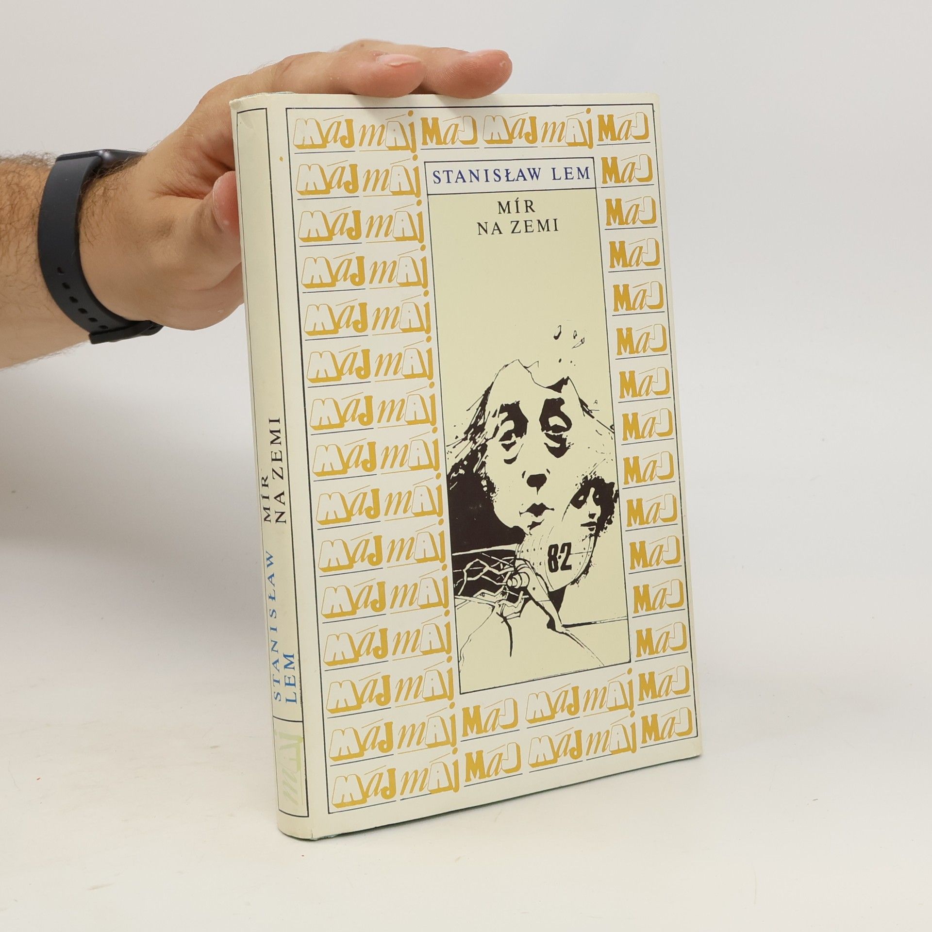 Stanisław Lem Mír na Zemi