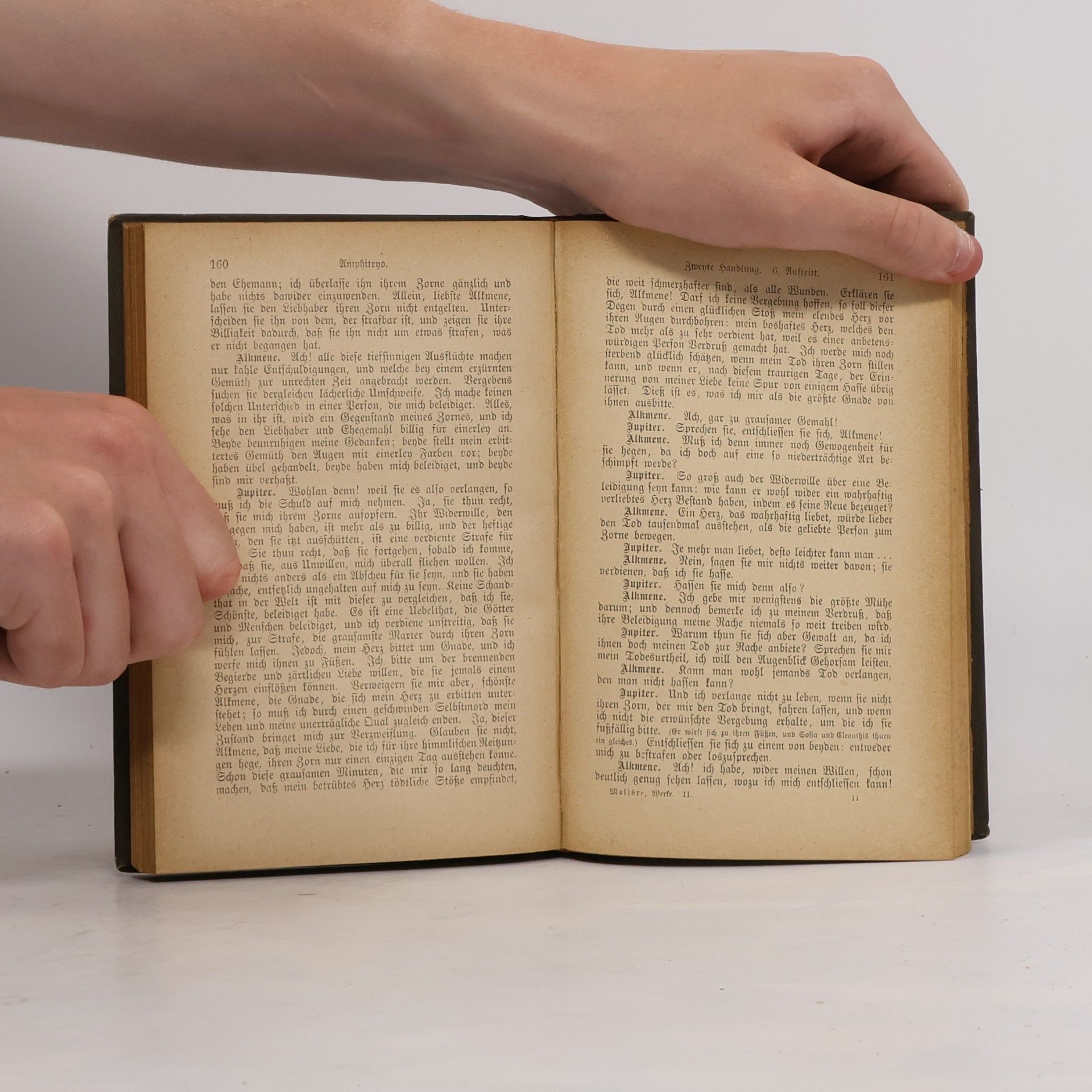 Molière Molières ausgewählte Werke 2