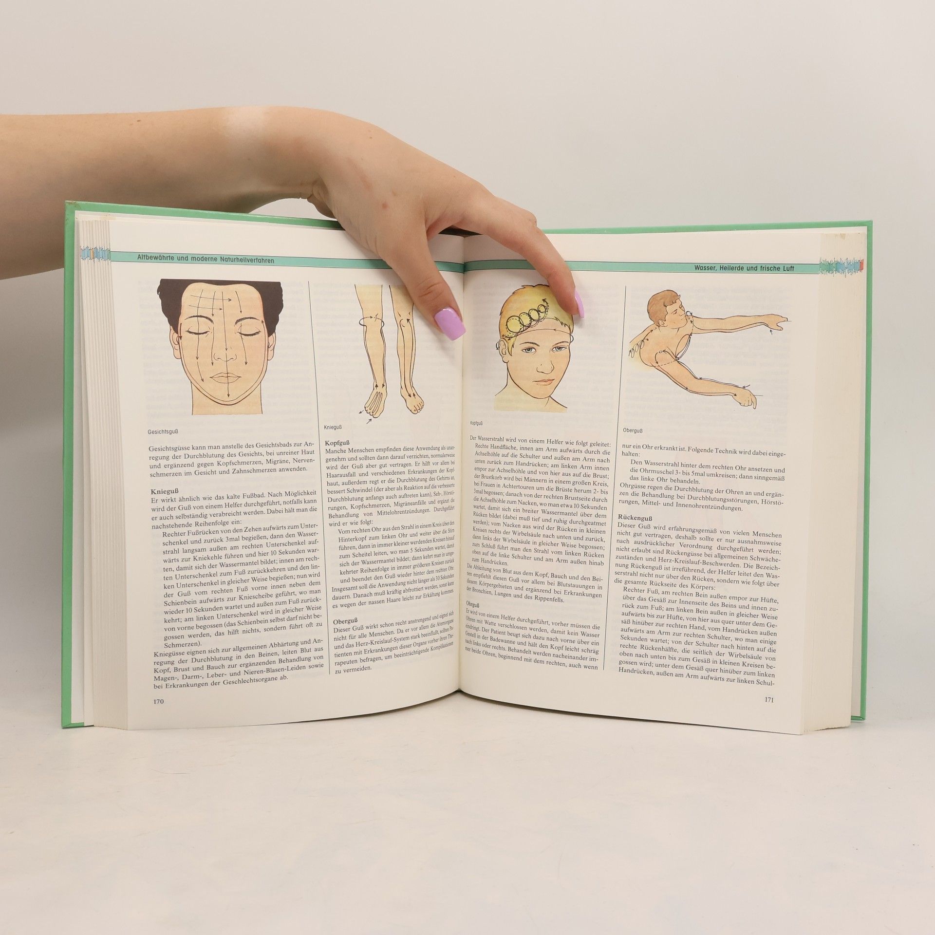 Gerhard Leibold Das grosse Hausbuch der Naturheilkunde