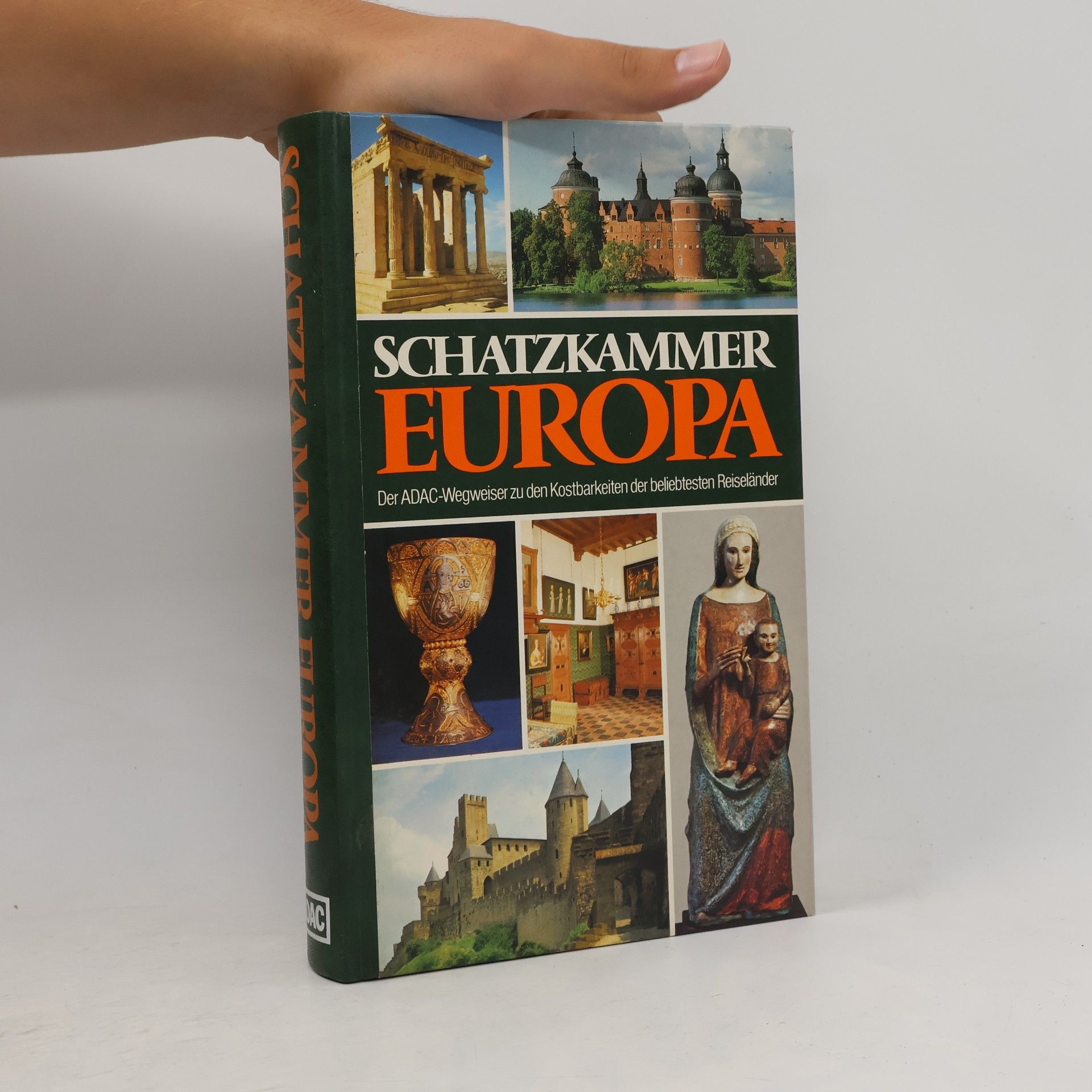 Autorenkollektiv Schatzkammer Europa