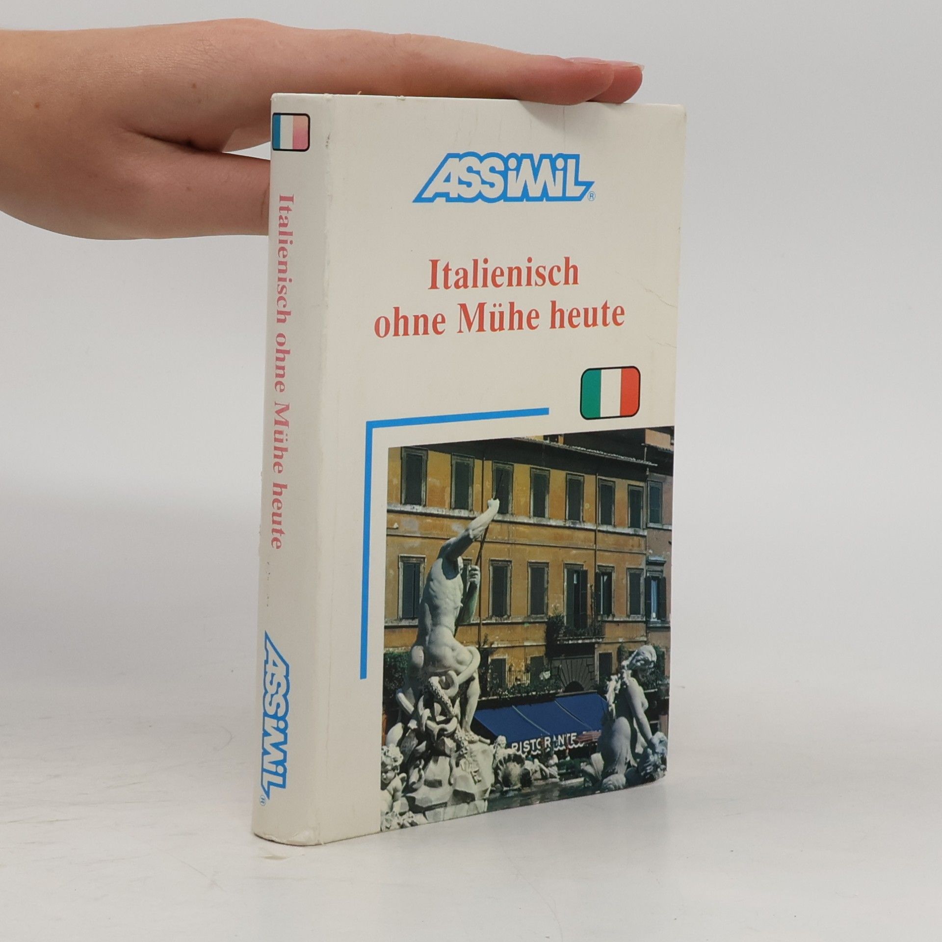 Giovanna Galdo Italienisch ohne Mühe heute