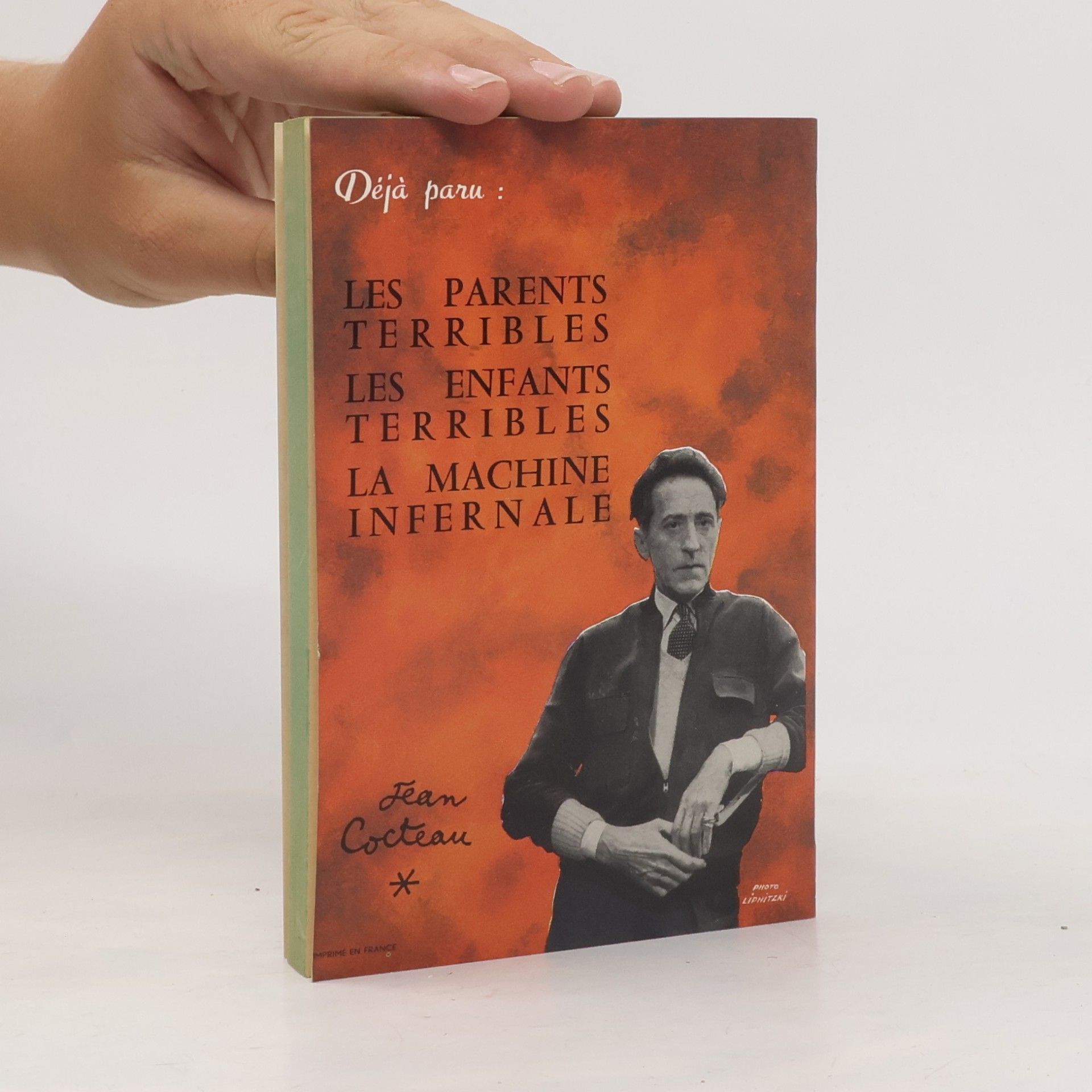 Jean Cocteau Thomas l'imposteur