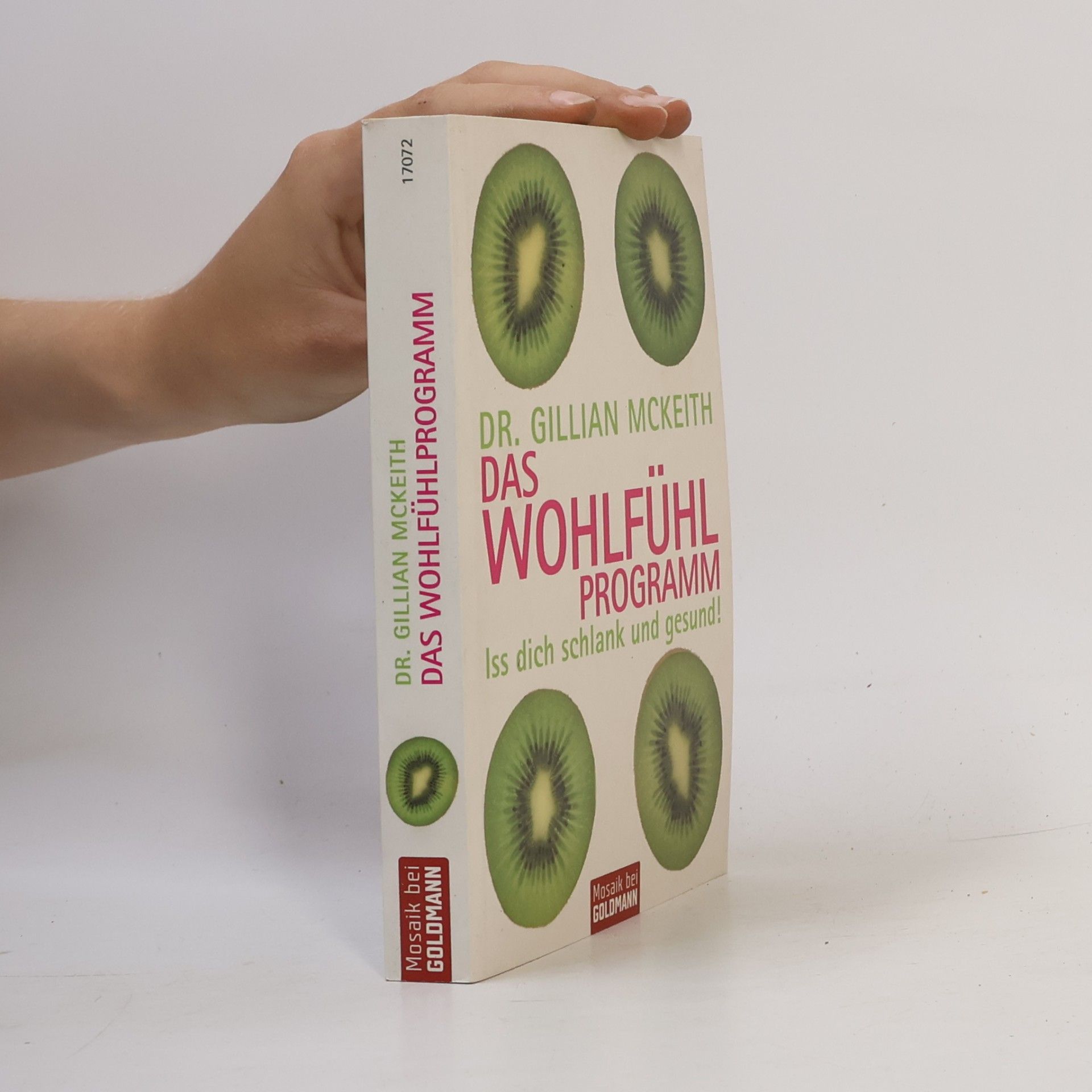 Gillian McKeith Das Wohlfühlprogramm