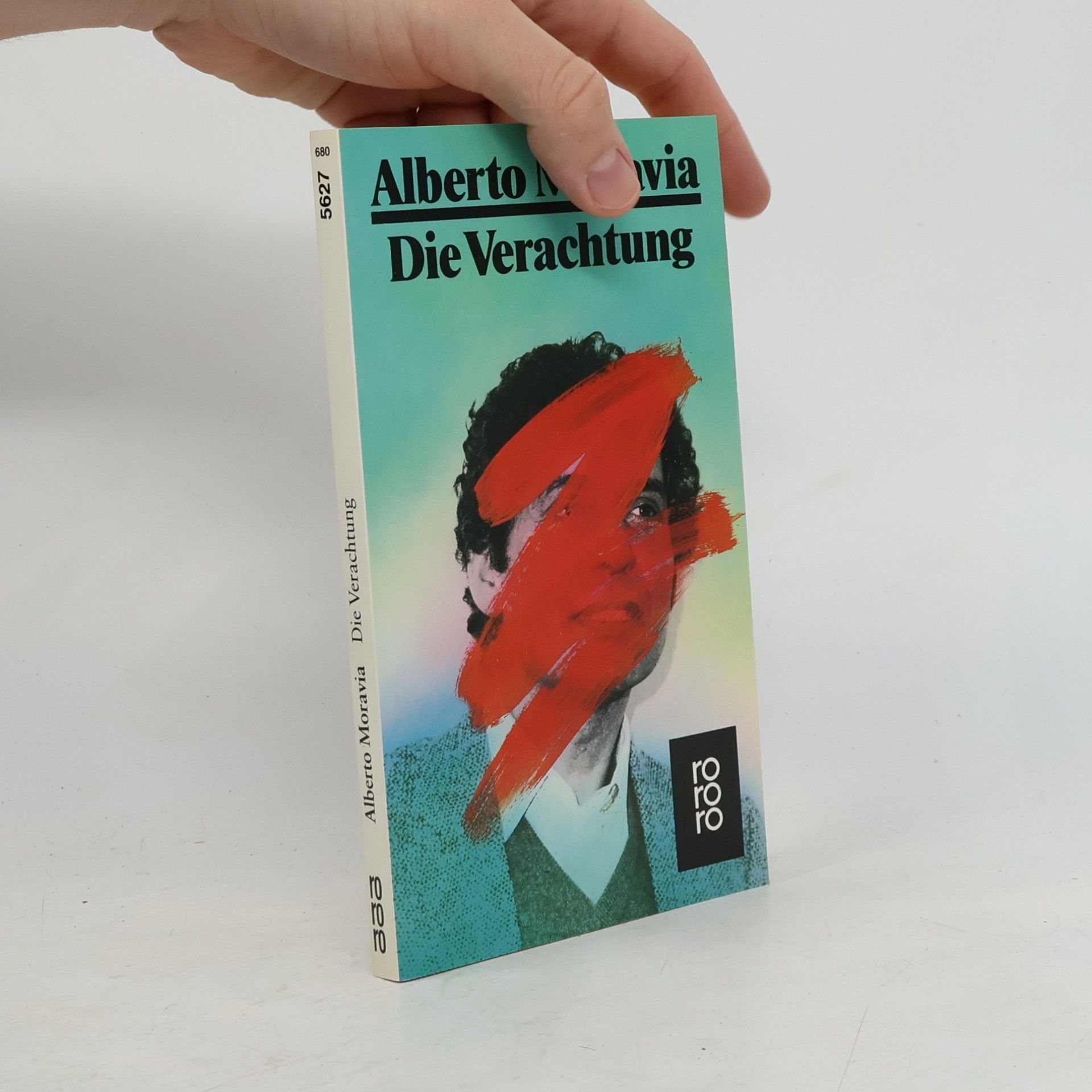 Alberto Moravia Die Verachtung