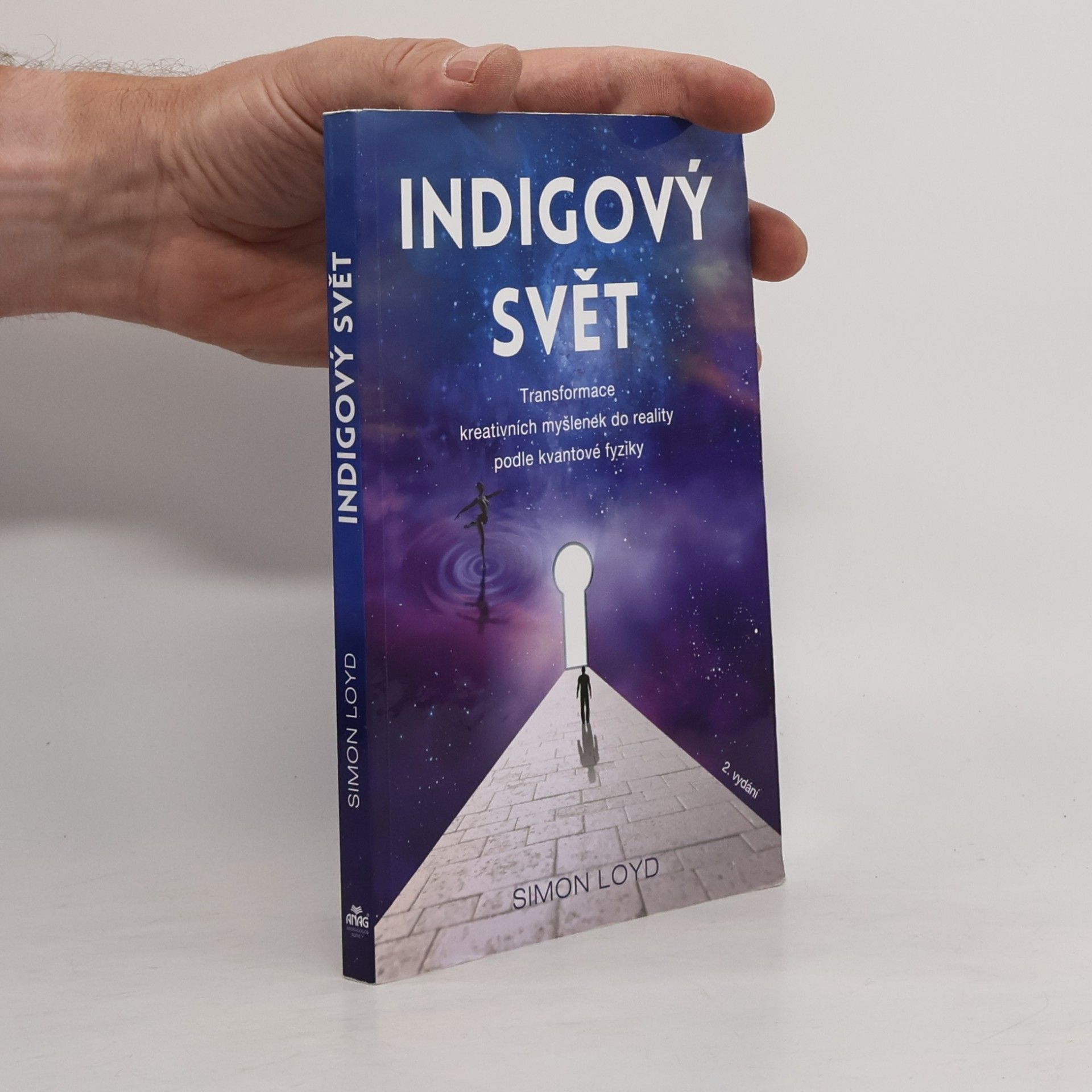 Simon Loyd Indigový svět