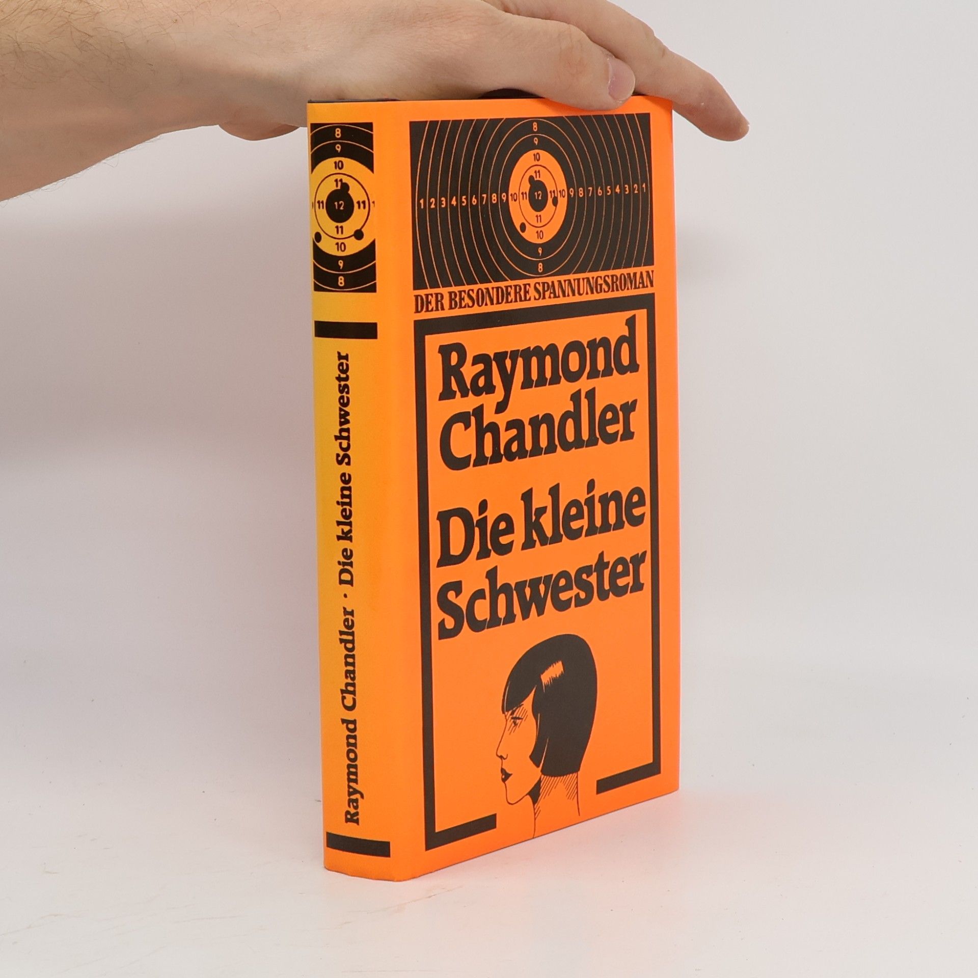 Raymond Chandler Die kleine Schwester