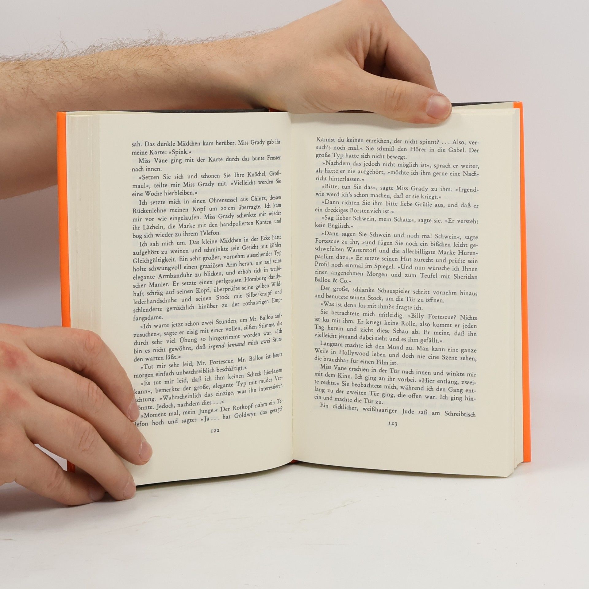 Raymond Chandler Die kleine Schwester