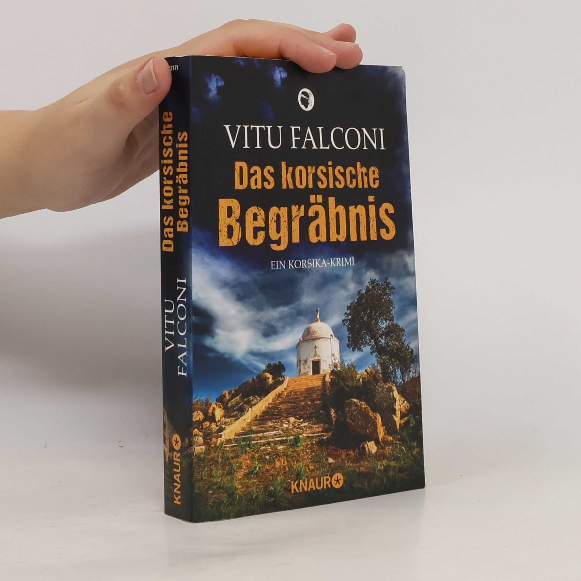 Vitu Falconi Das korsische Begräbnis