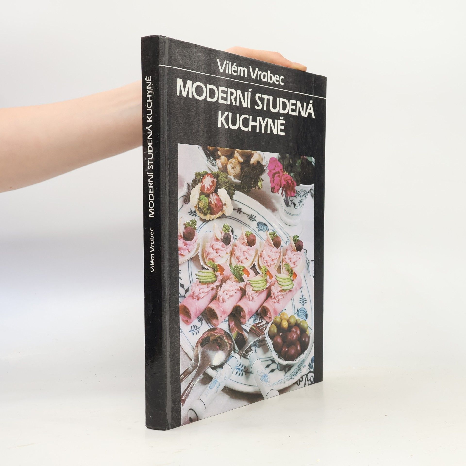 Vilém Vrabec Moderní studená kuchyně