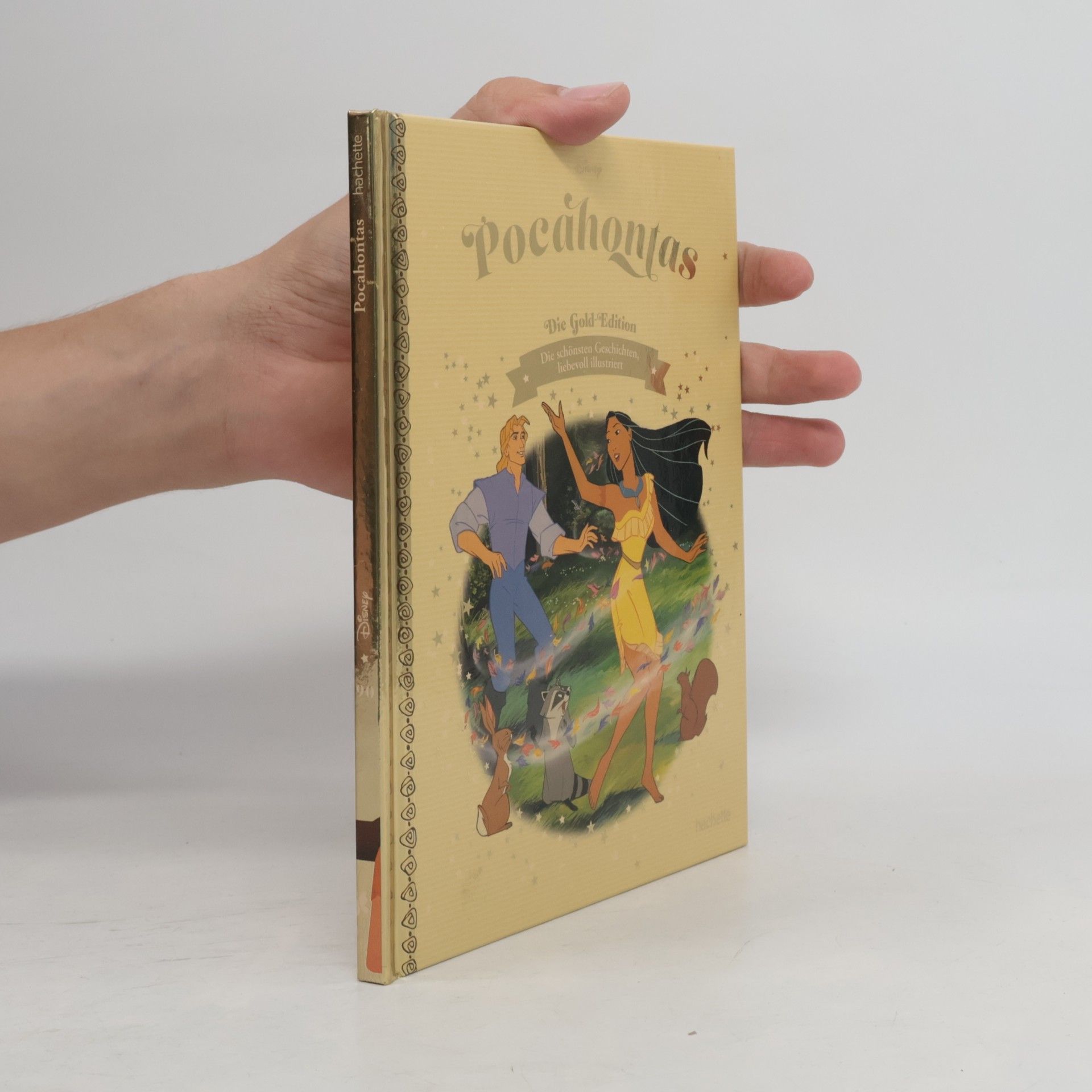 Various authors Pocahontas