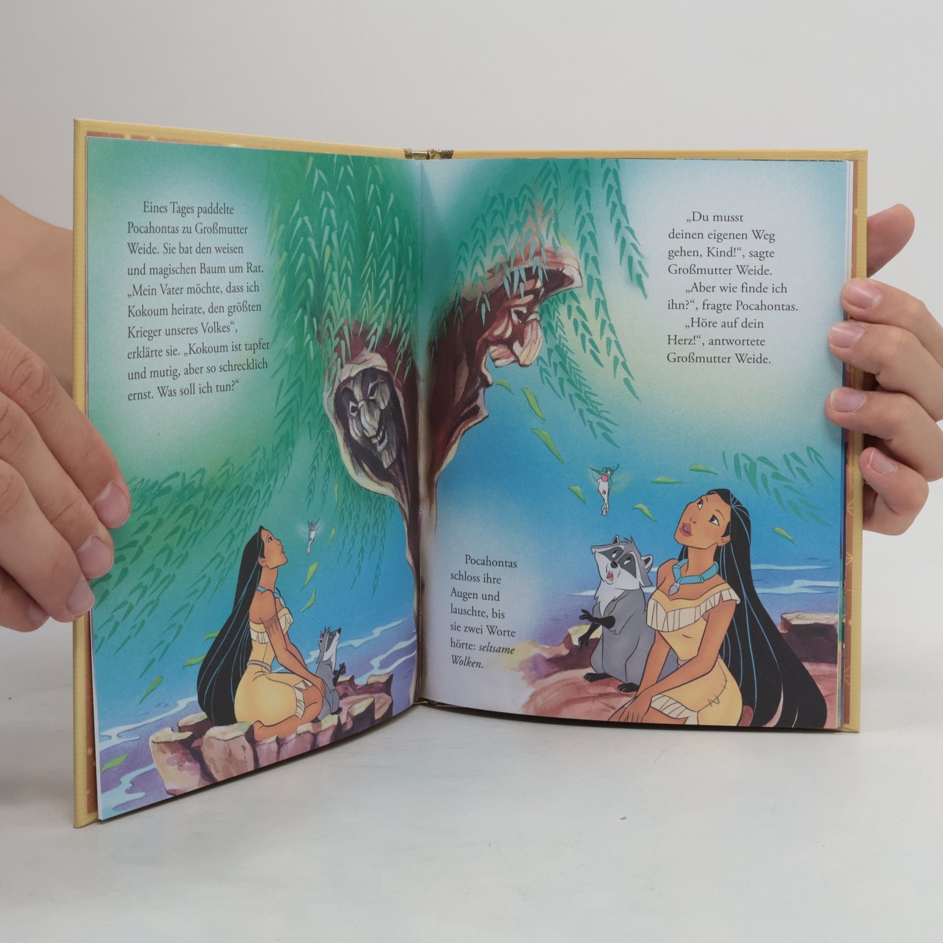 Various authors Pocahontas