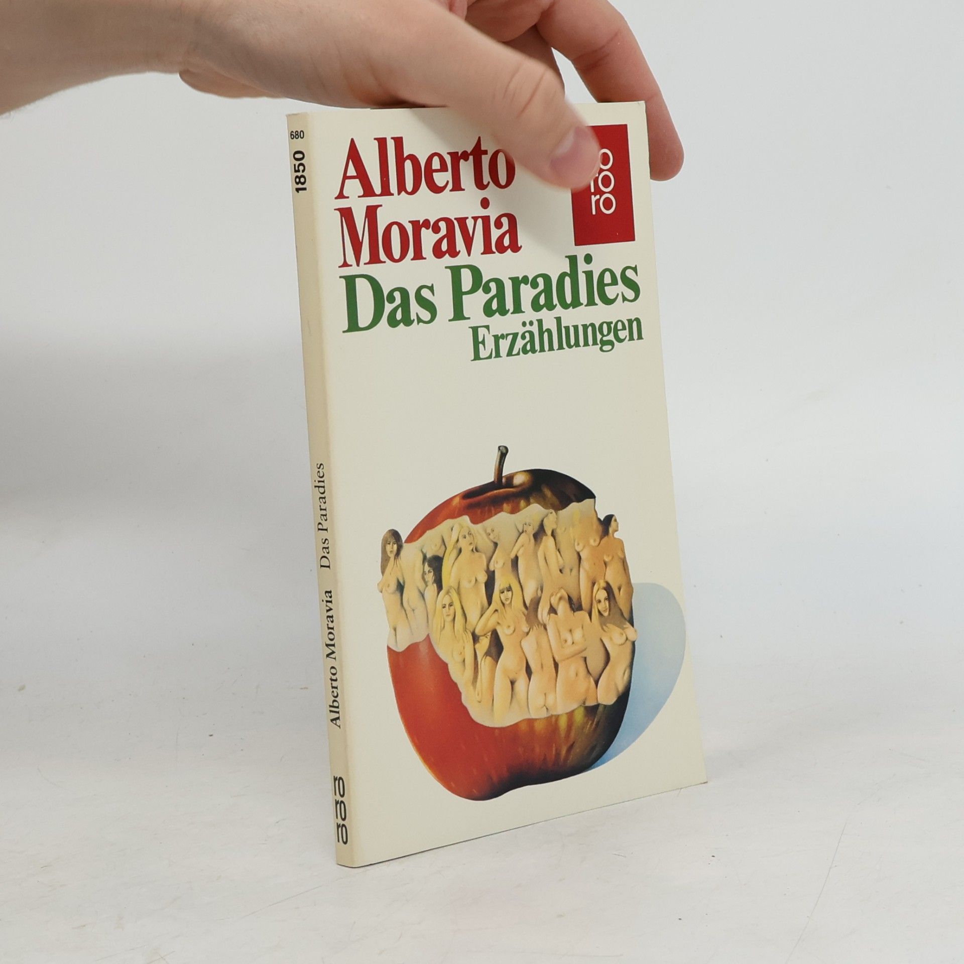 Alberto Moravia Das Paradies