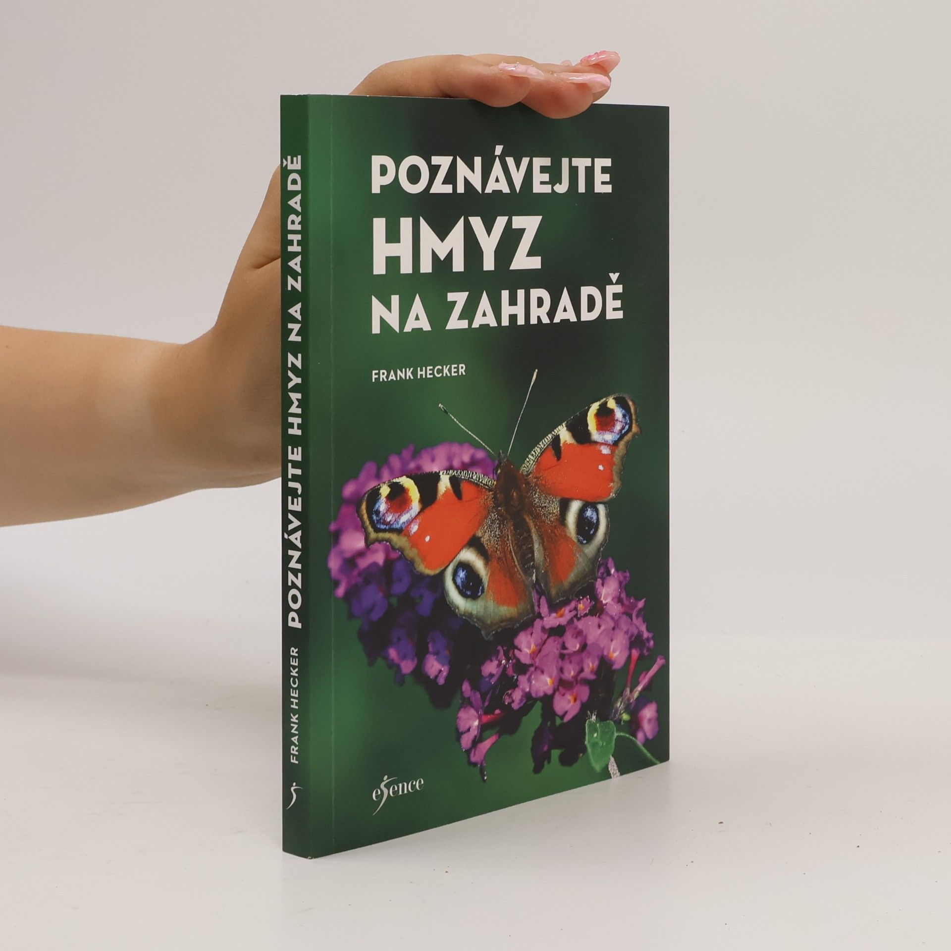 Poznávejte hmyz na zahradě