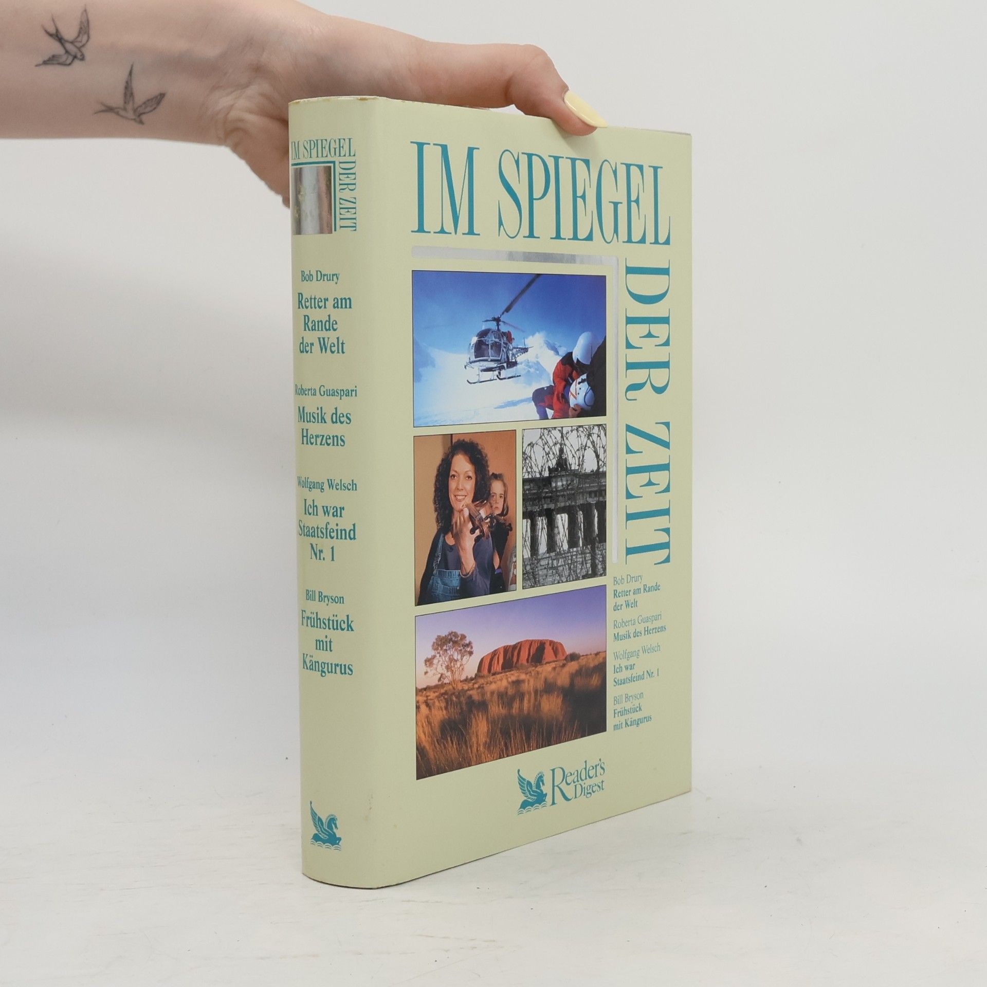 Im Spiegel der Zeit
