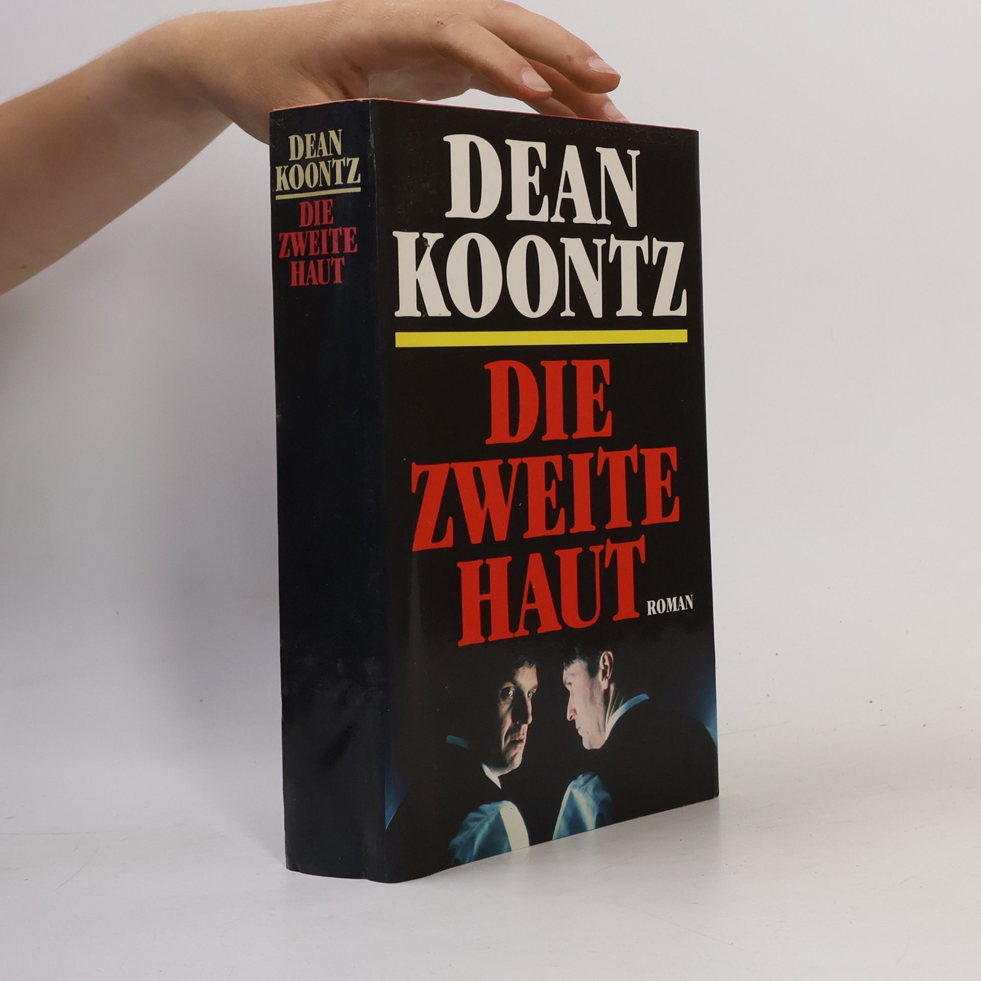 Dean Ray Koontz Die zweite Haut