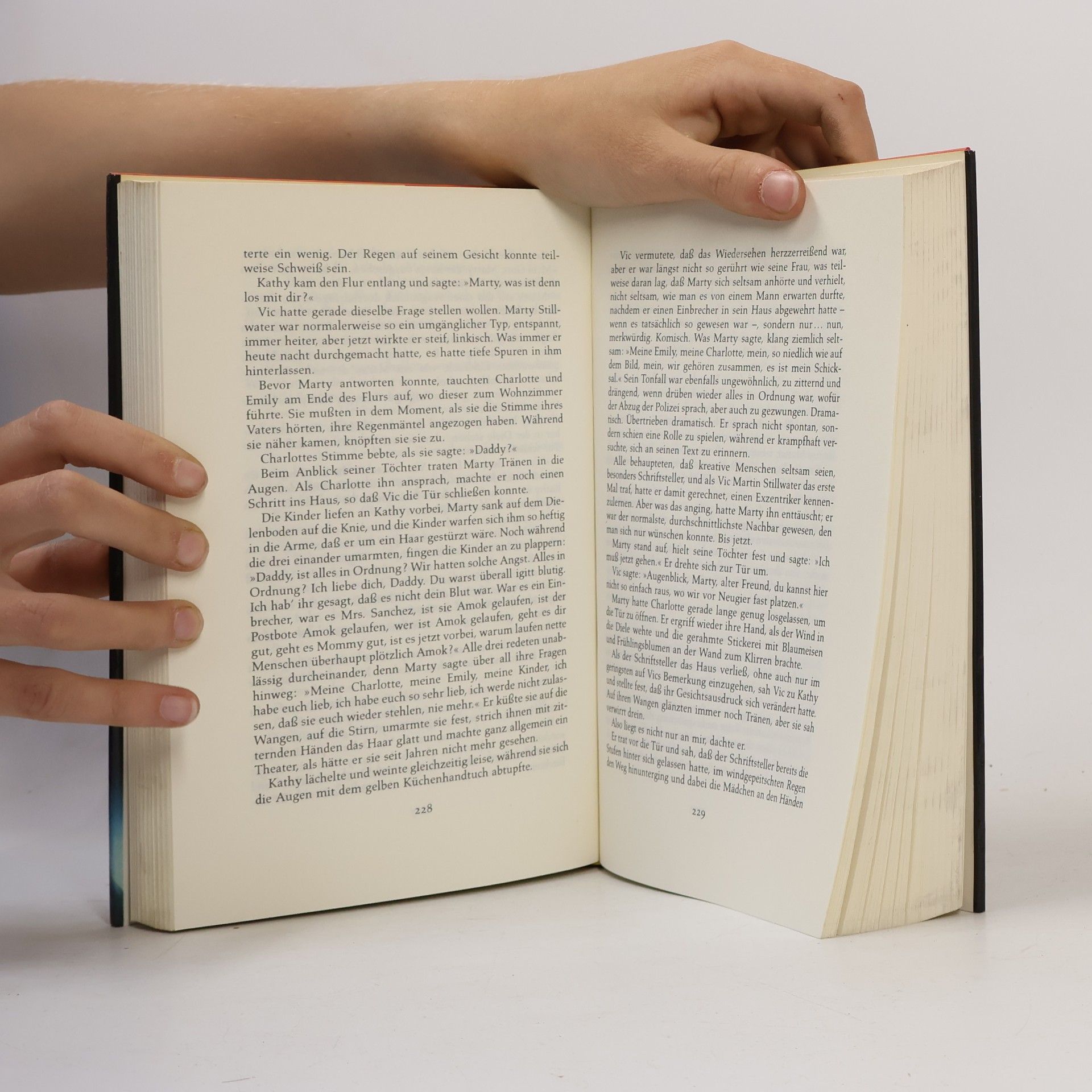 Dean Ray Koontz Die zweite Haut