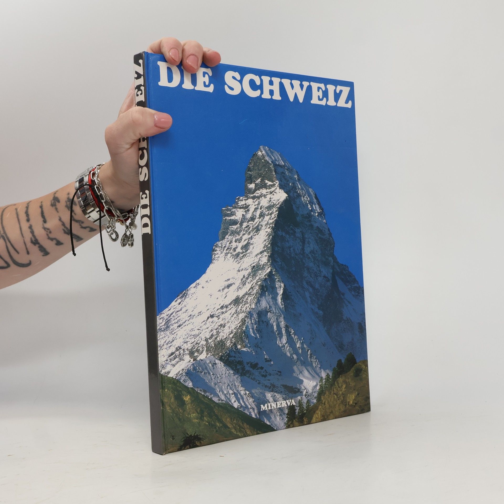 Autorenkollektiv Die Schweiz