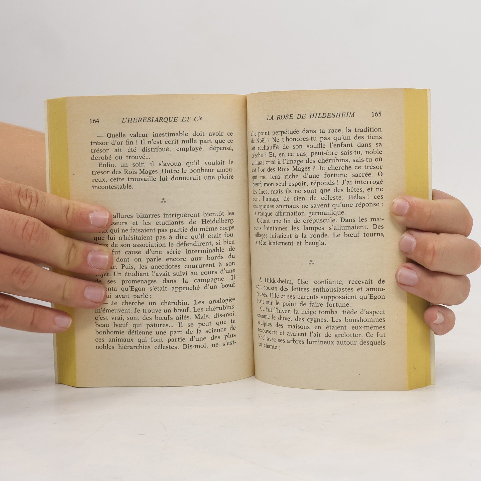 Guillaume Apollinaire L'Hérésiarque et Cie