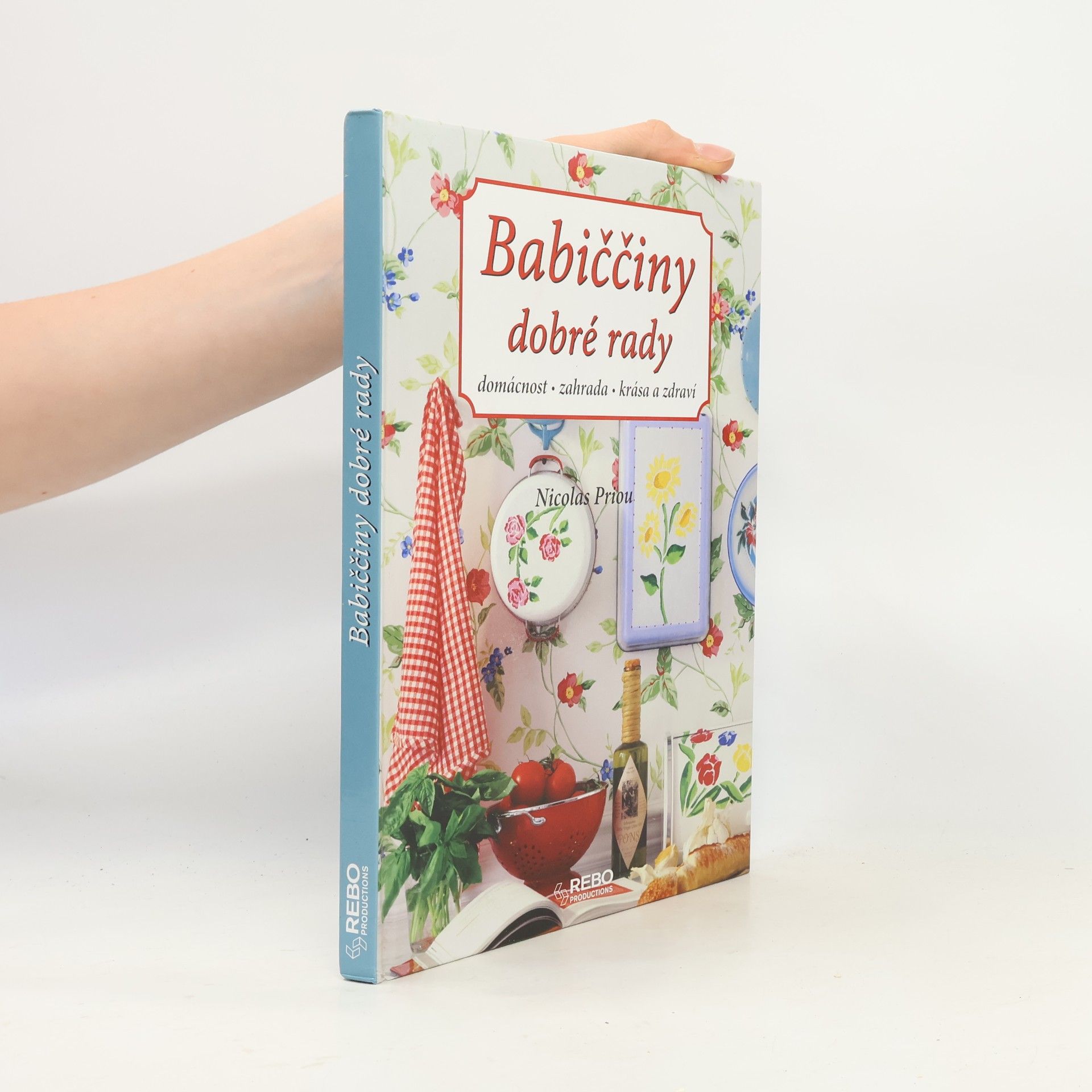 Nicolas Priou Babiččiny dobré rady